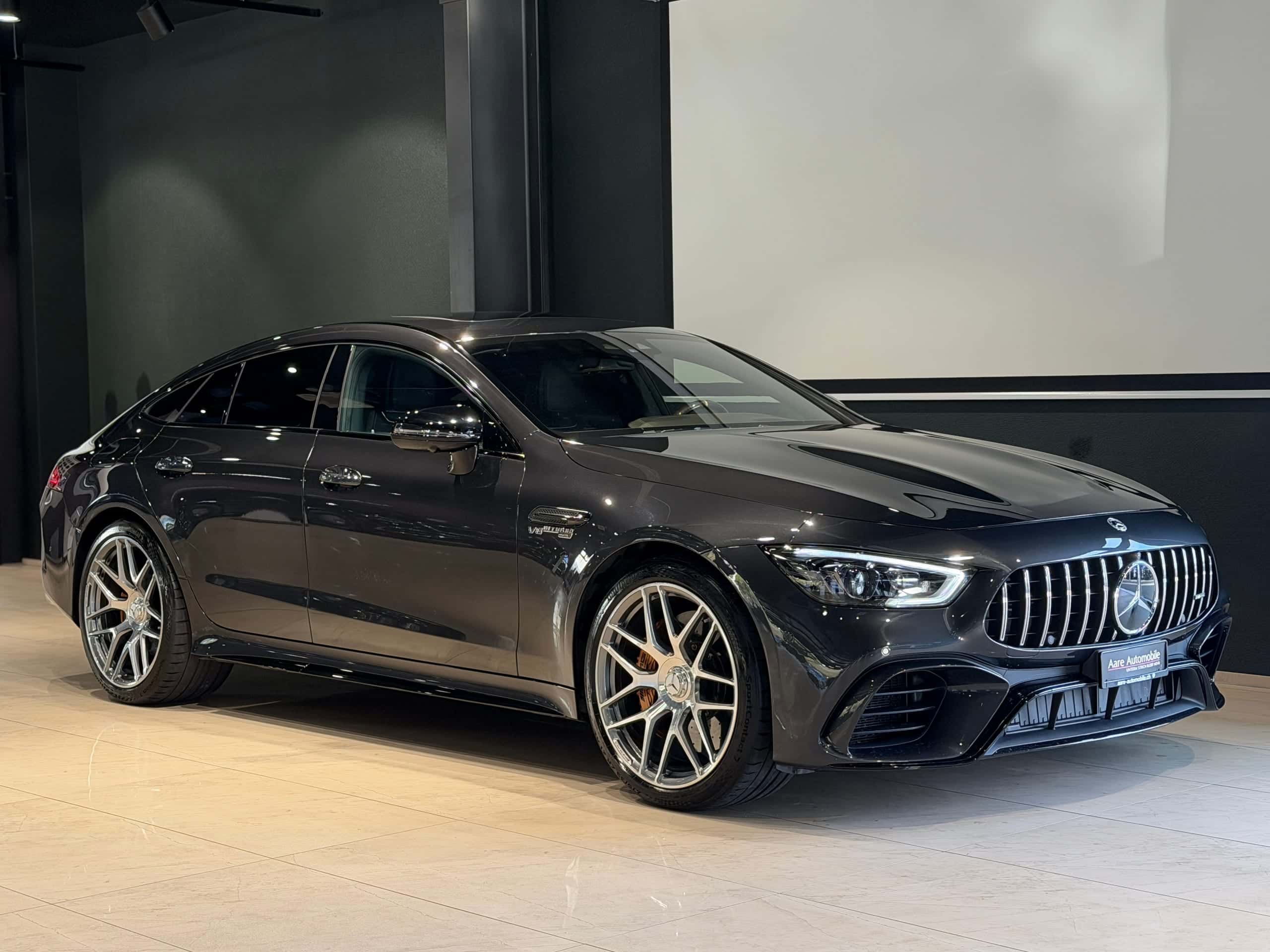 Mercedes-Benz GT