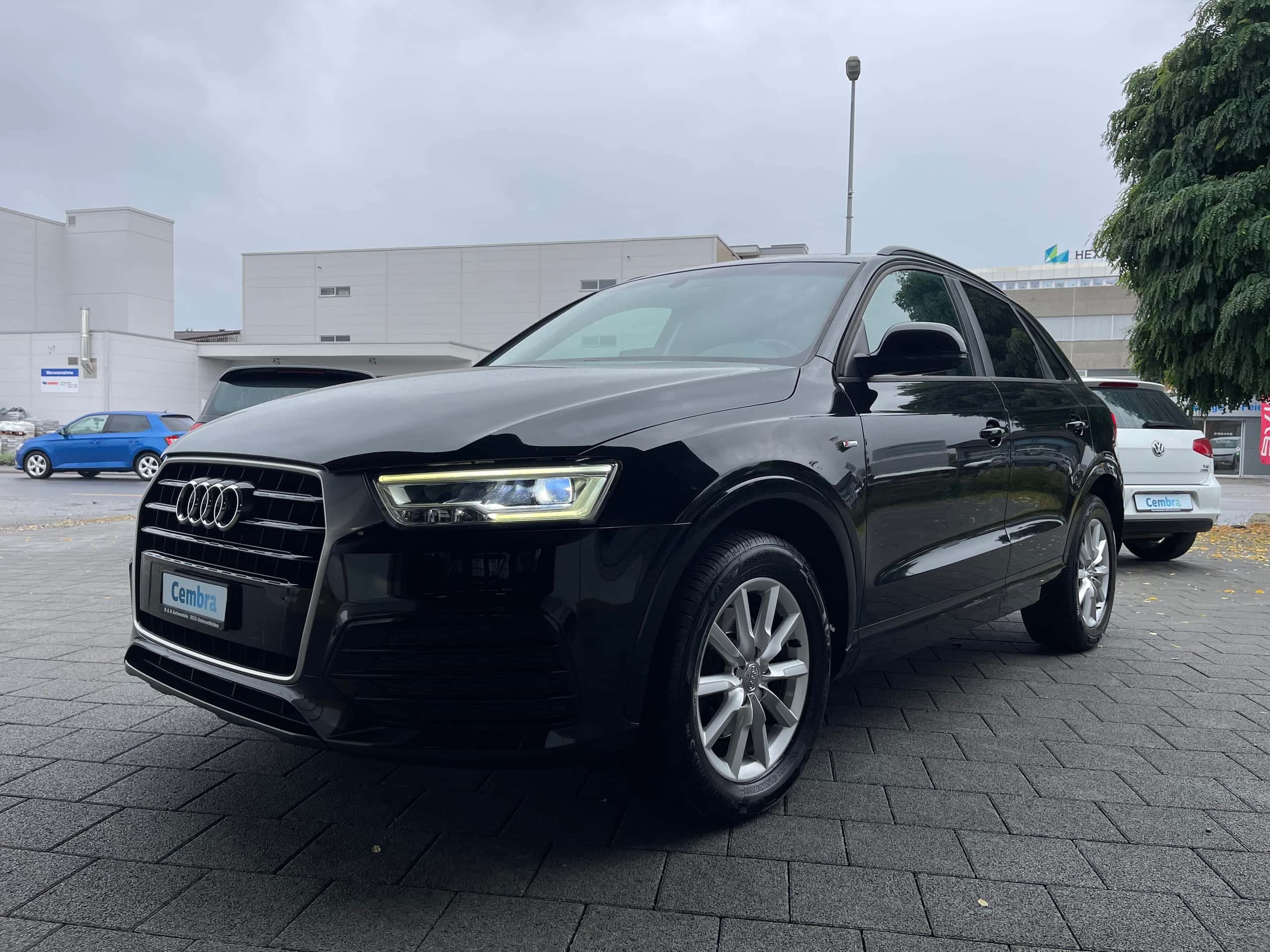 Audi Q3