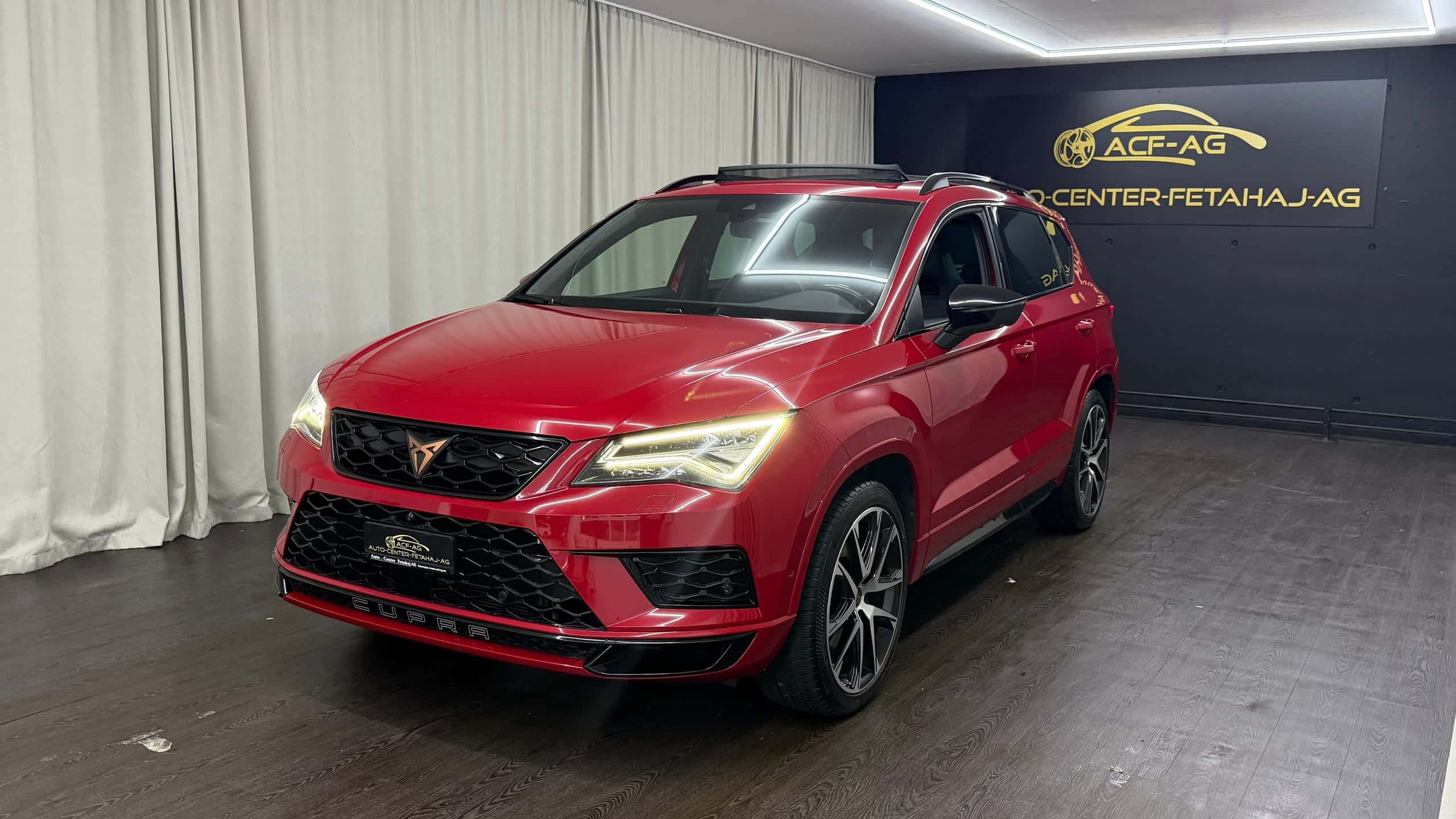 CUPRA Ateca