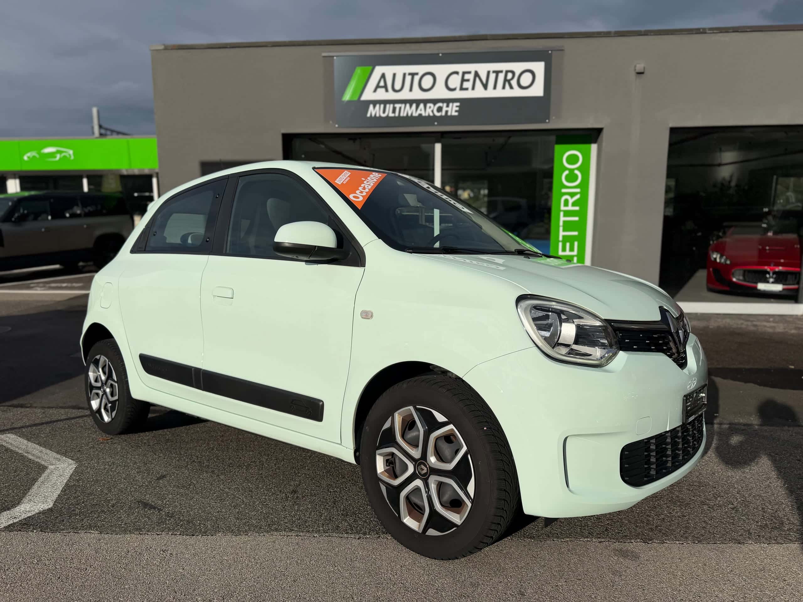 Renault Twingo