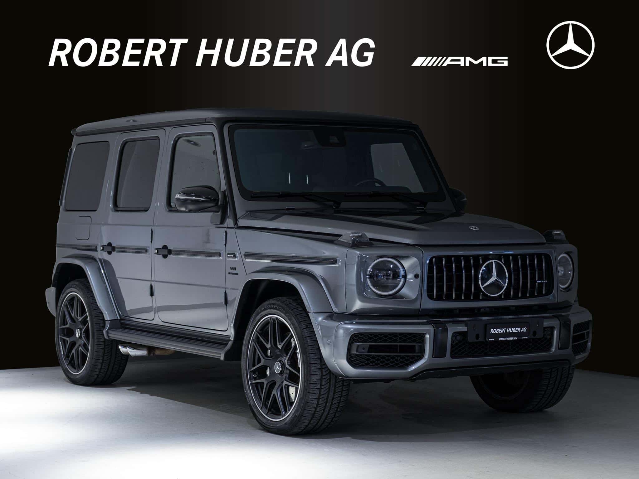 Mercedes-Benz G-Klasse