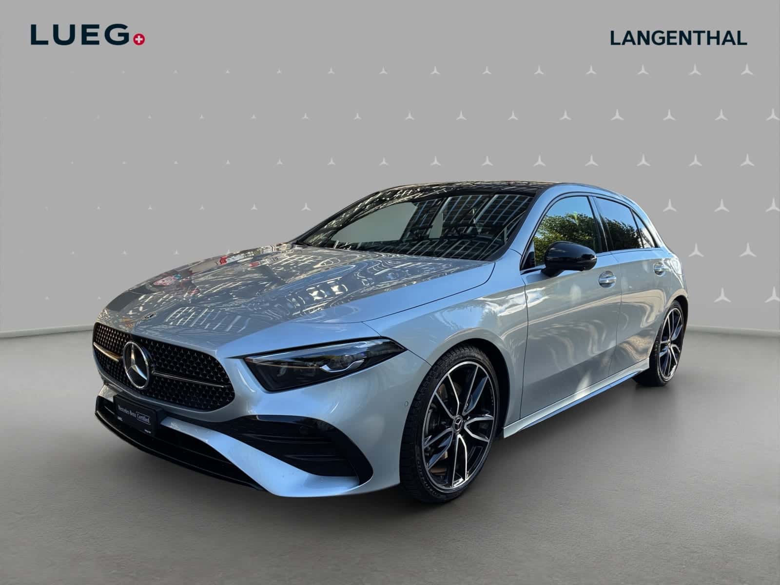 Mercedes-Benz A-Klasse