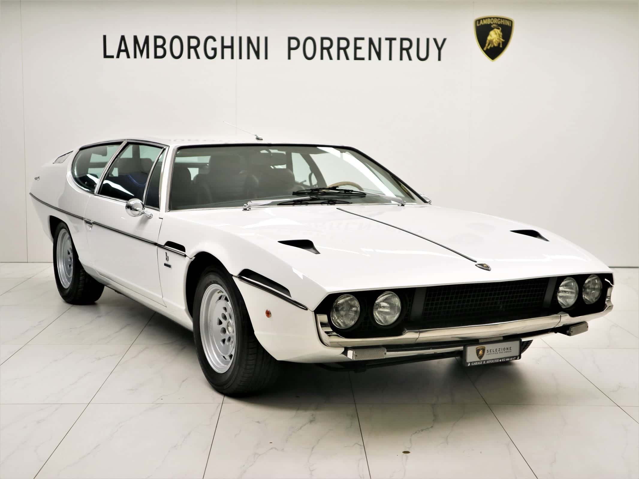 Lamborghini Islero