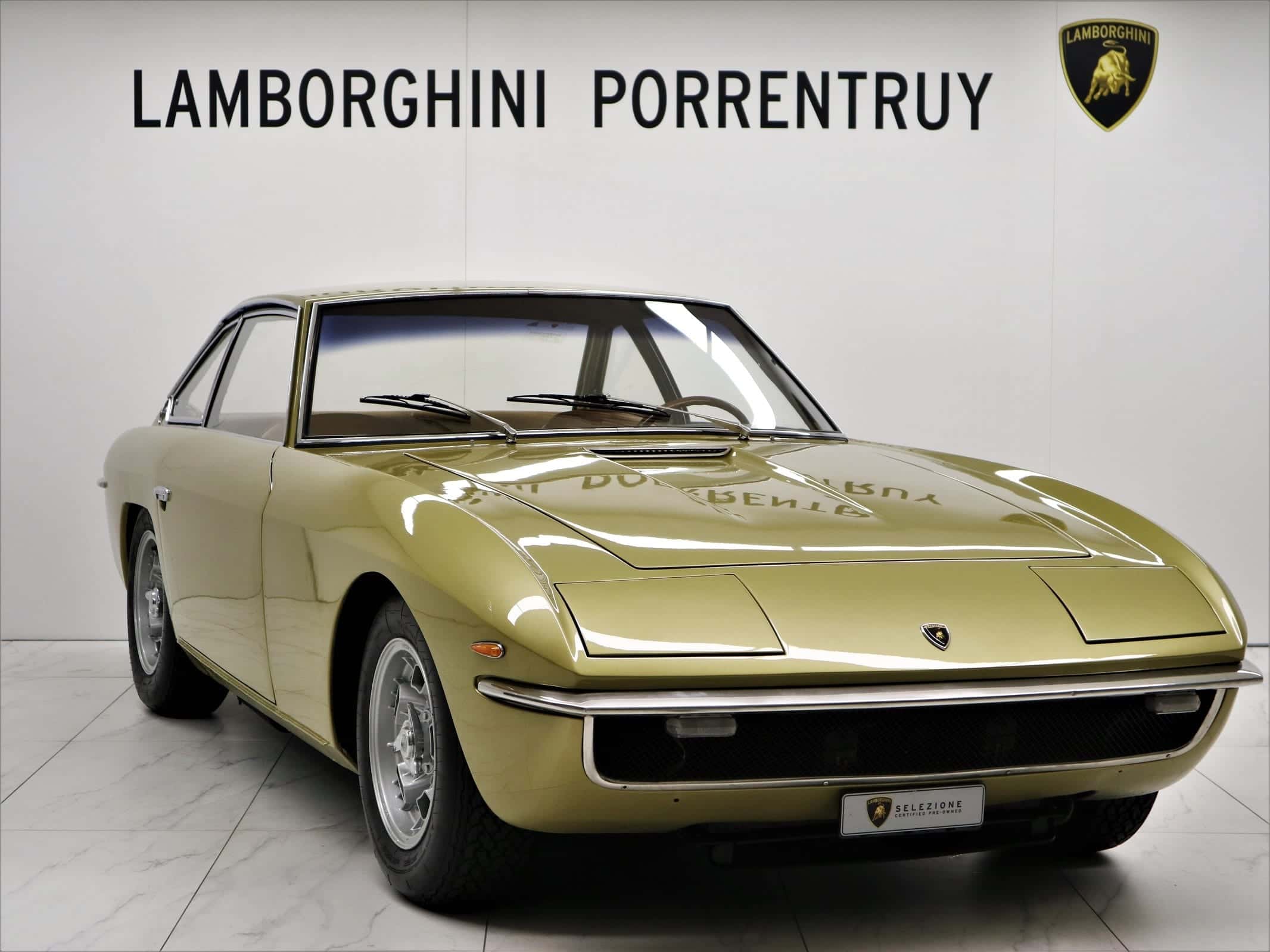 Lamborghini Islero