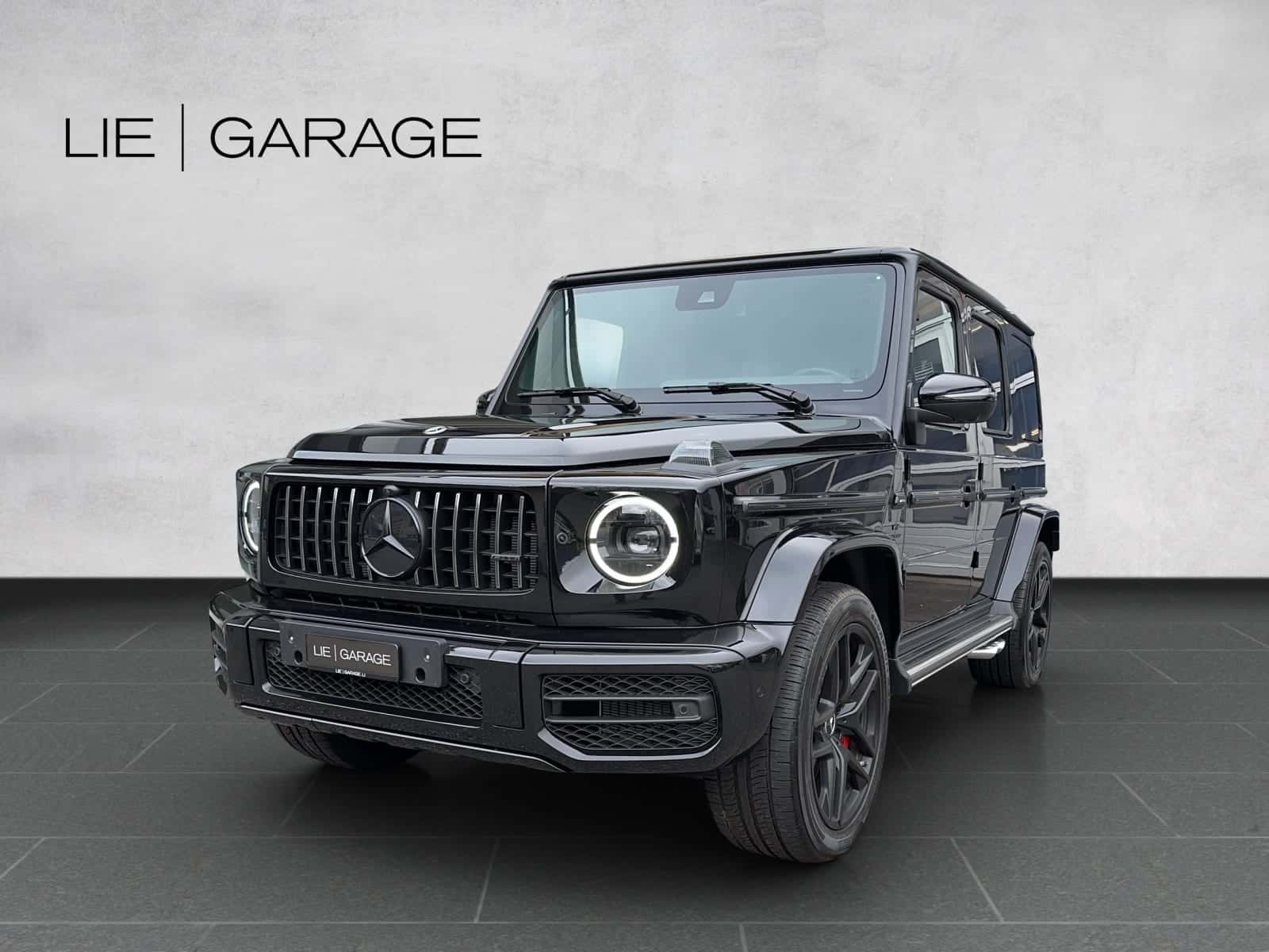 Mercedes-Benz G-Klasse