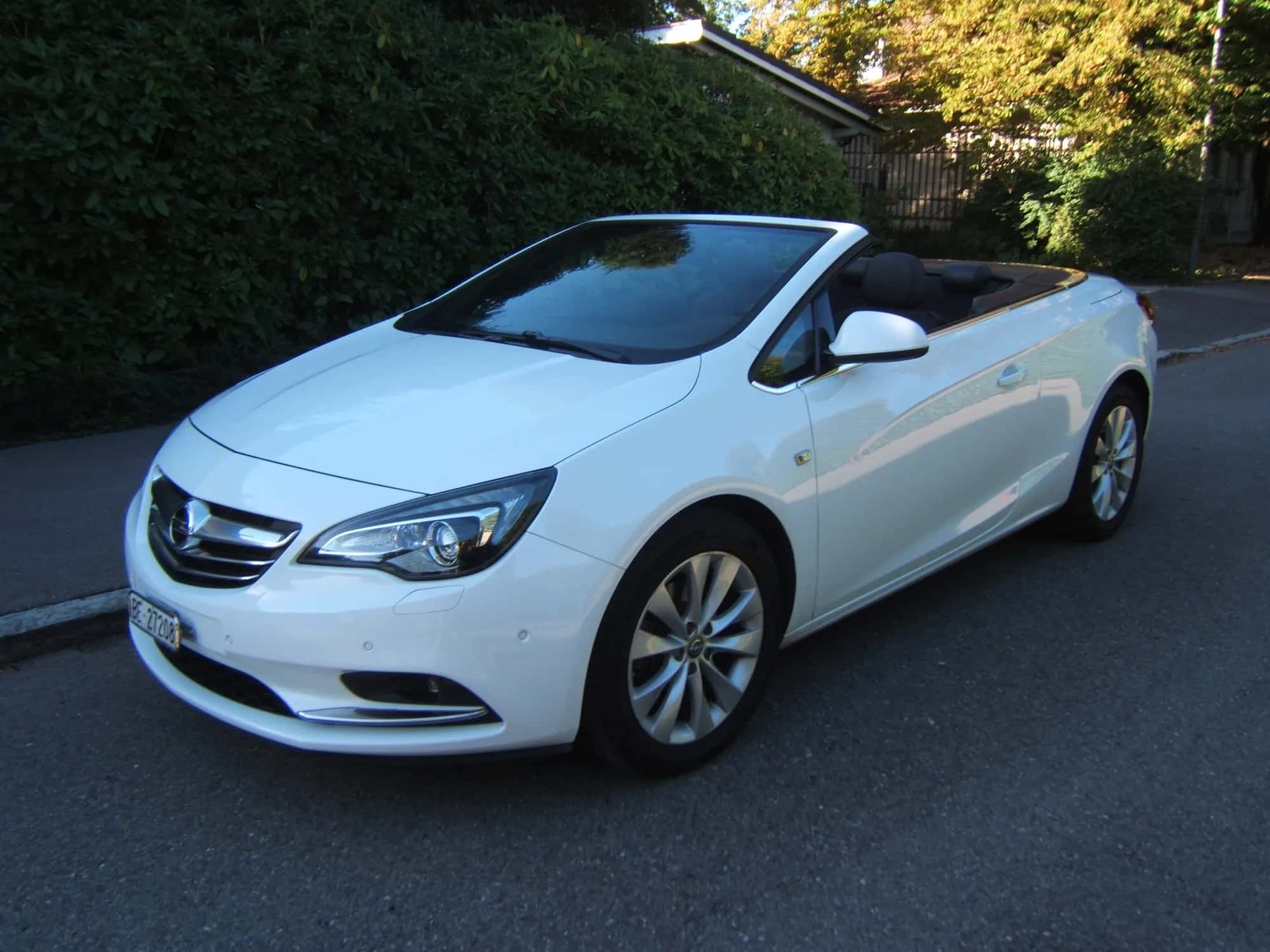 Opel Cascada