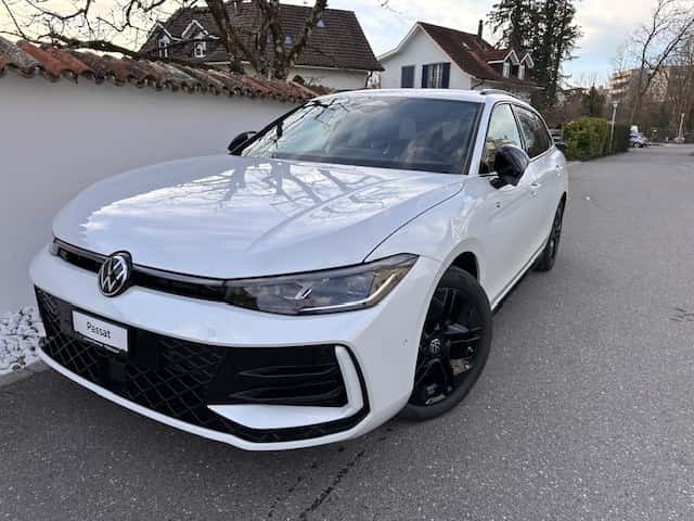 VW Passat