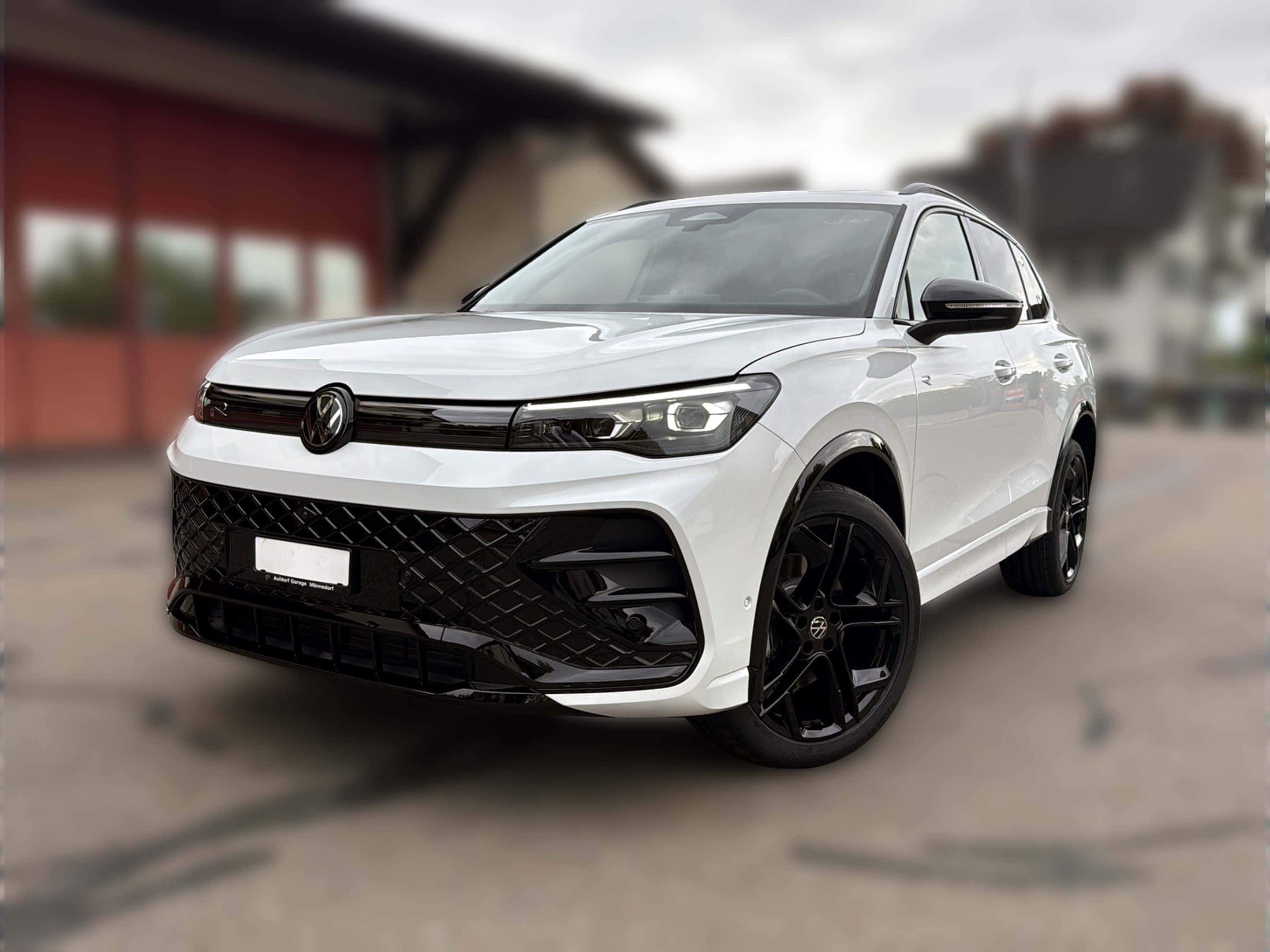 VW Tiguan