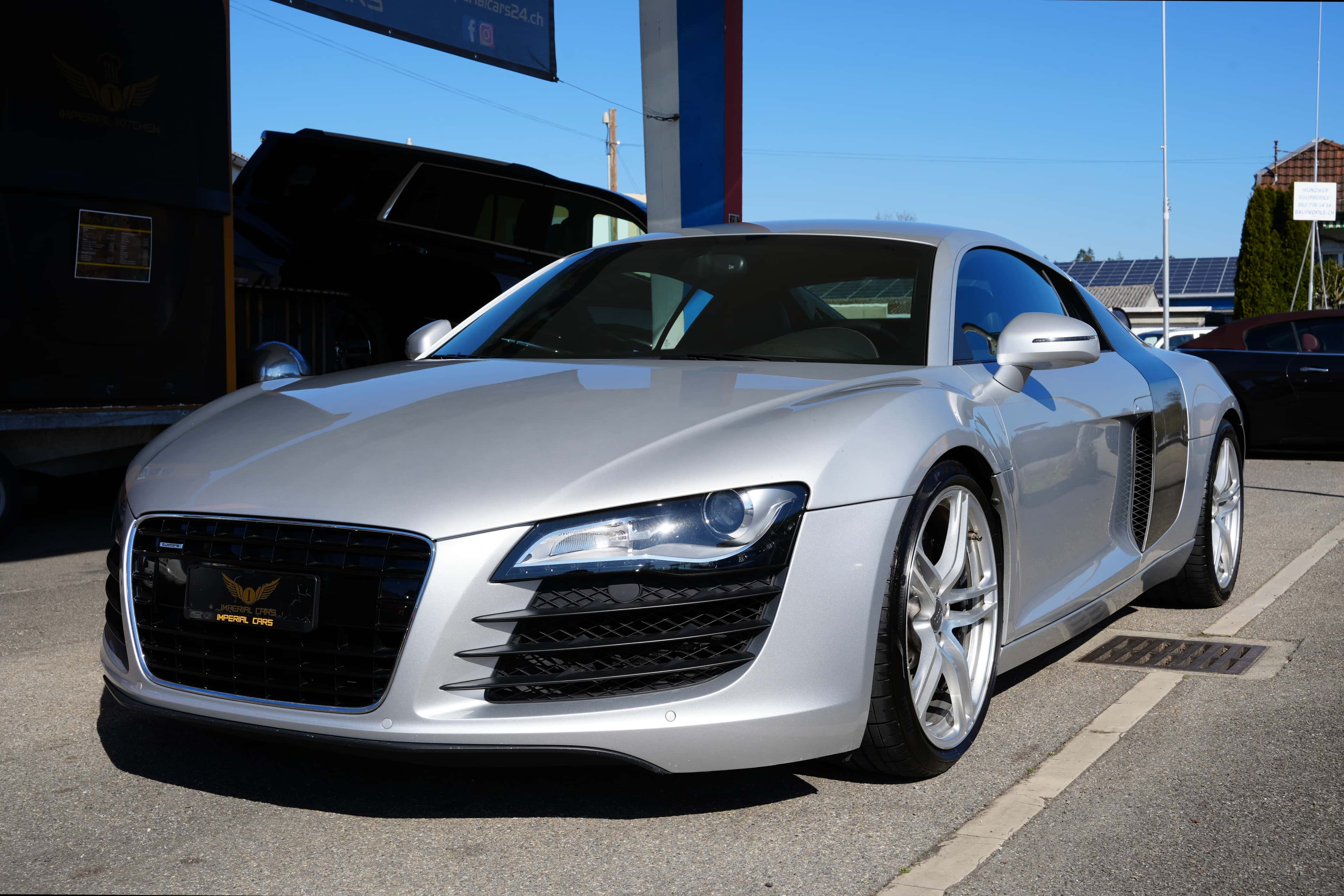 Audi R8