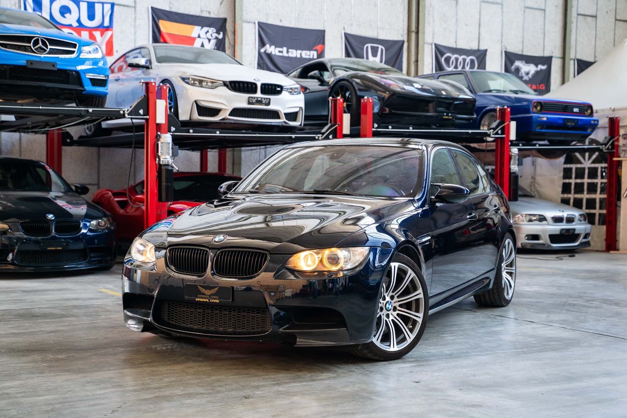 BMW 3er