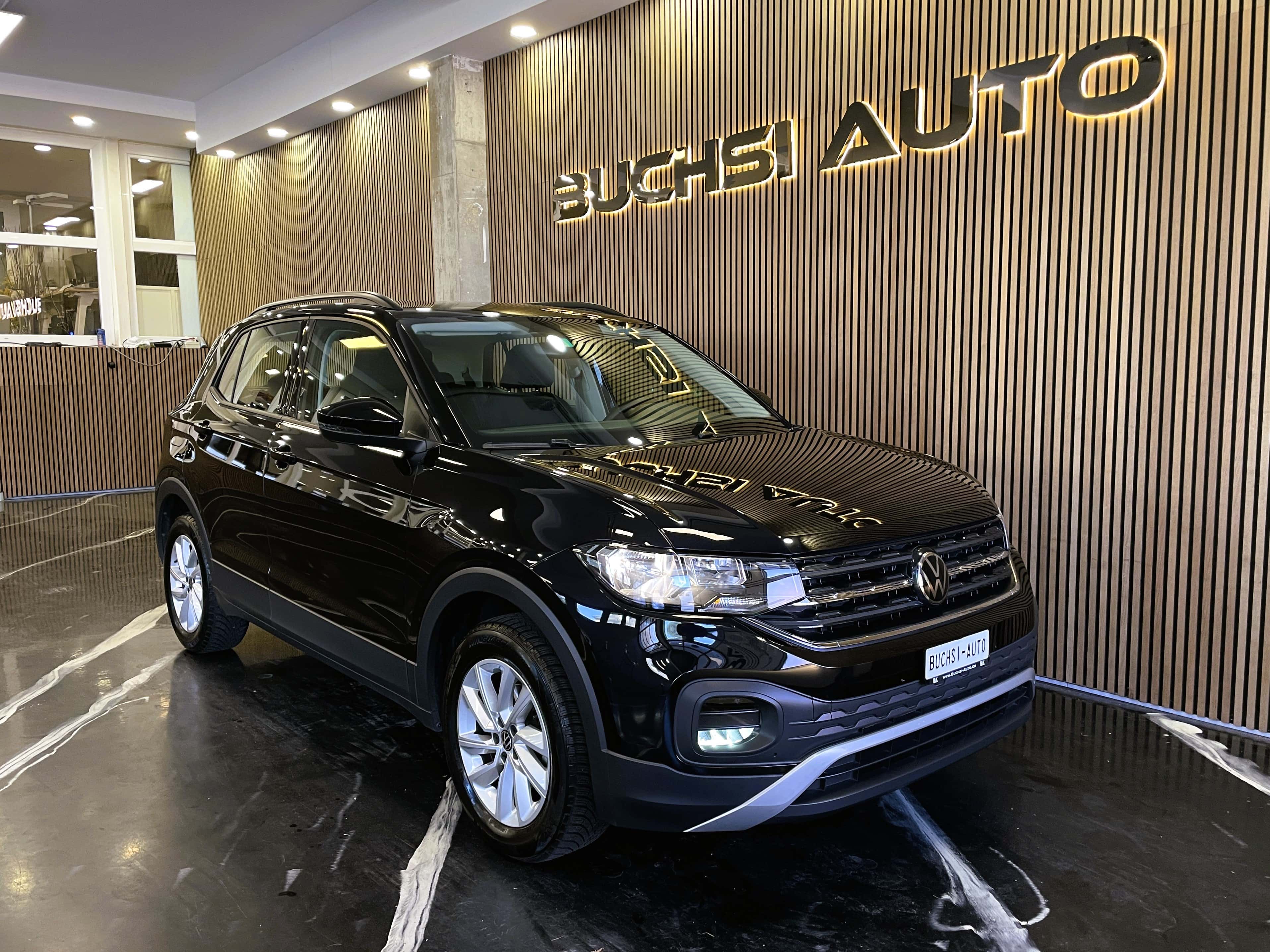 VW T-Cross