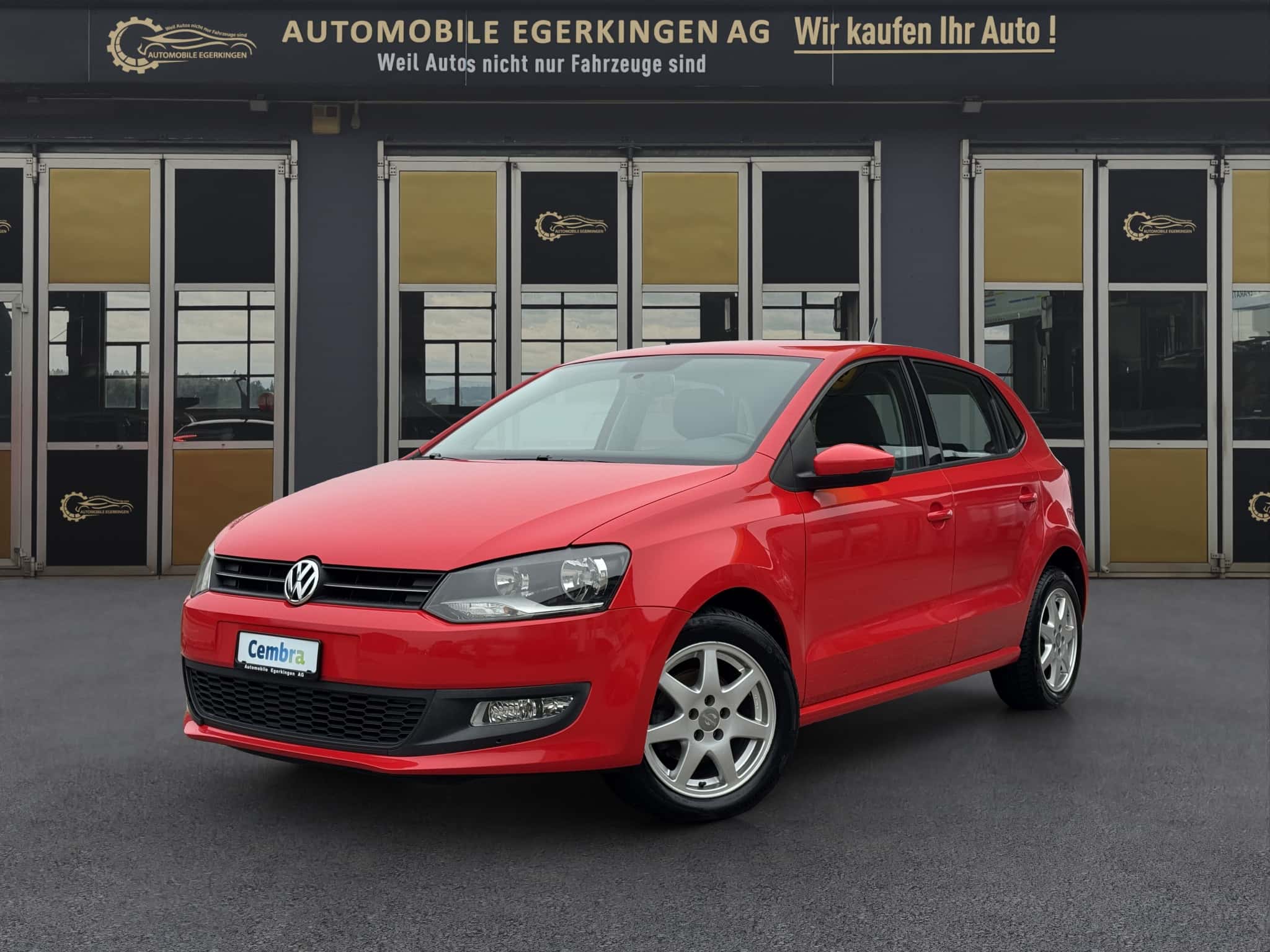 VW Polo