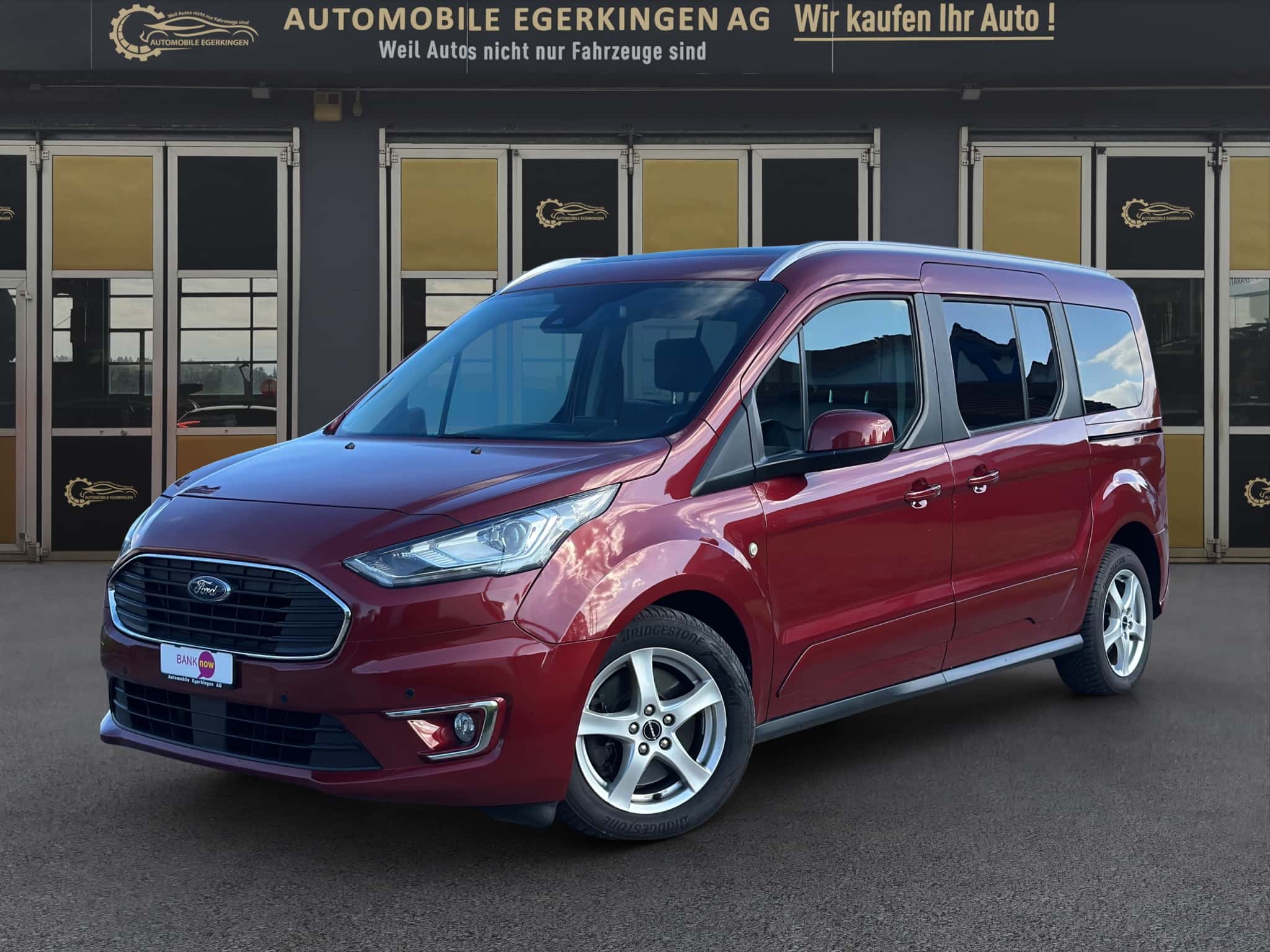 Ford Tourneo Connect