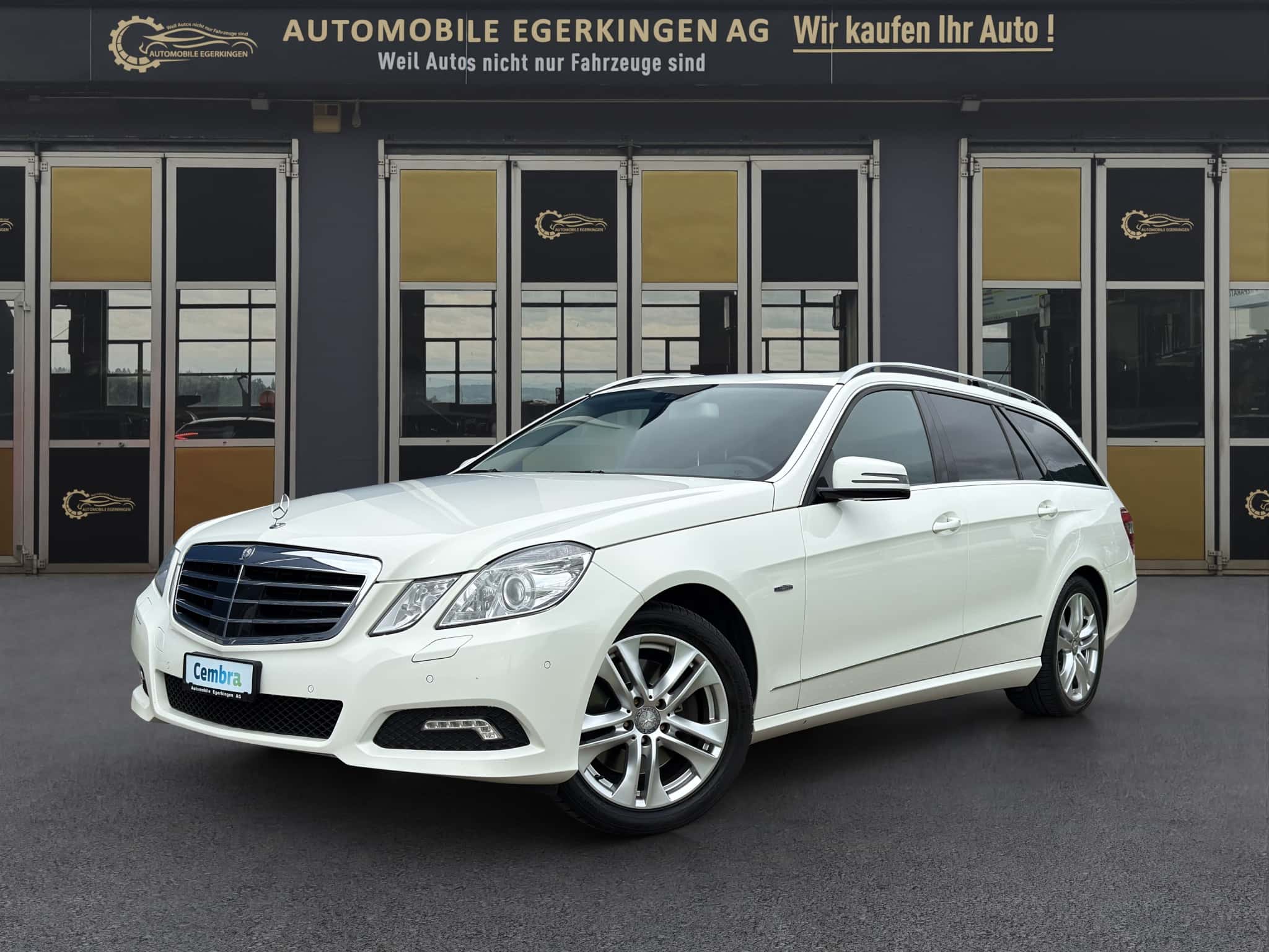 Mercedes-Benz E-Klasse