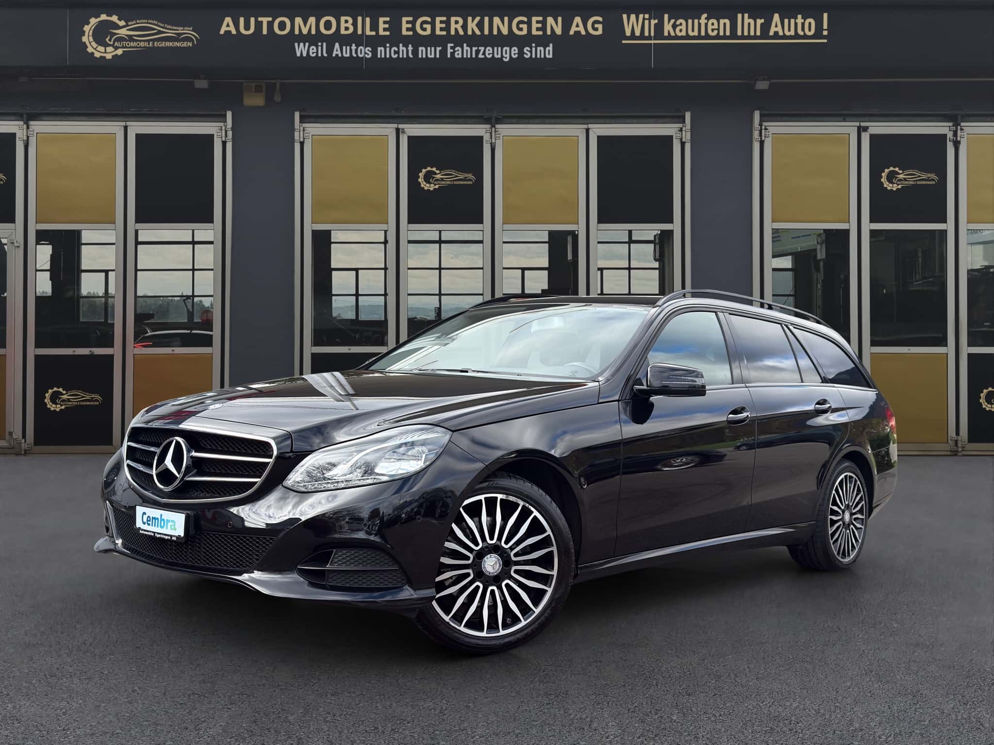 Mercedes-Benz E-Klasse