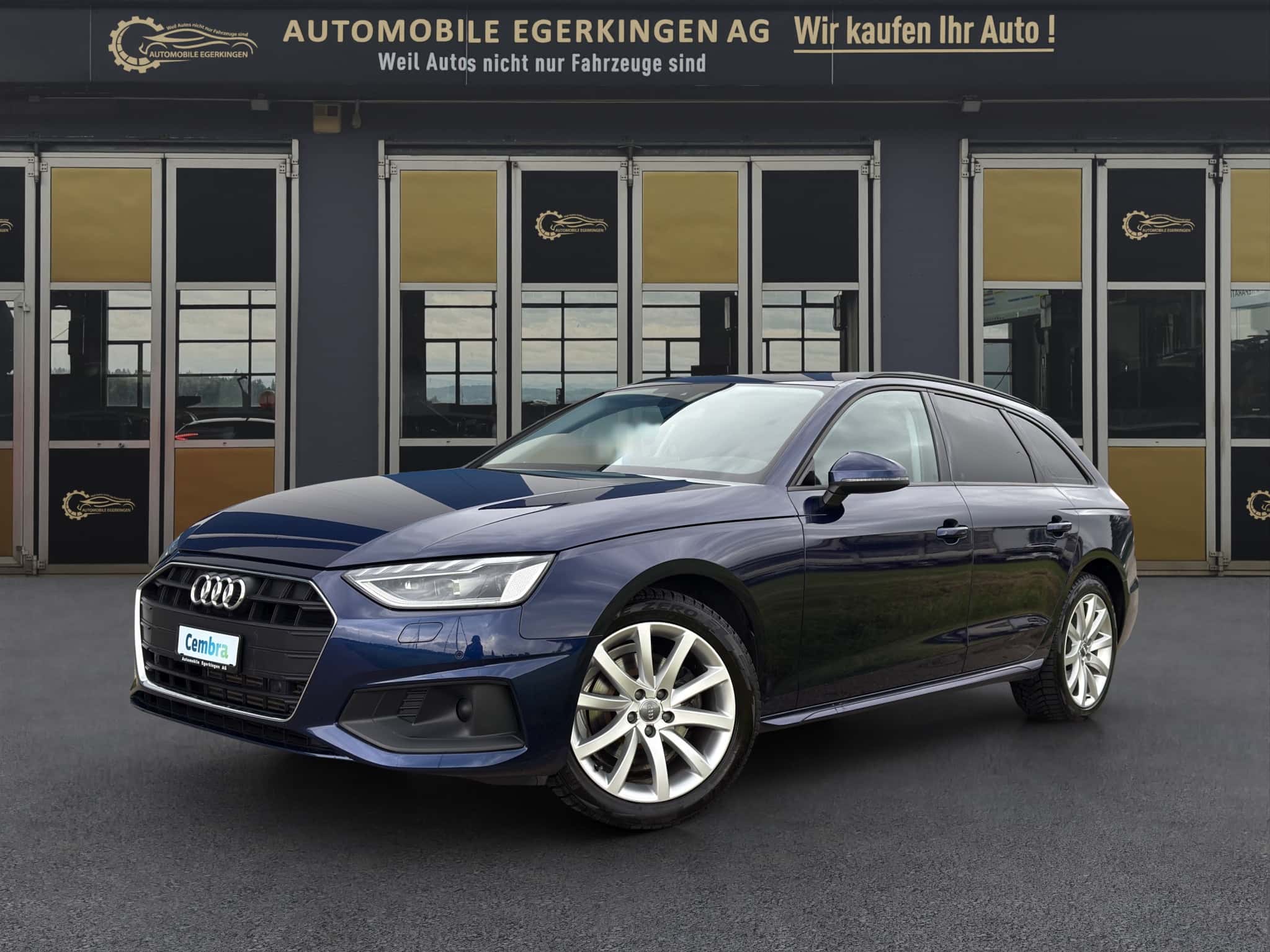 Audi A4
