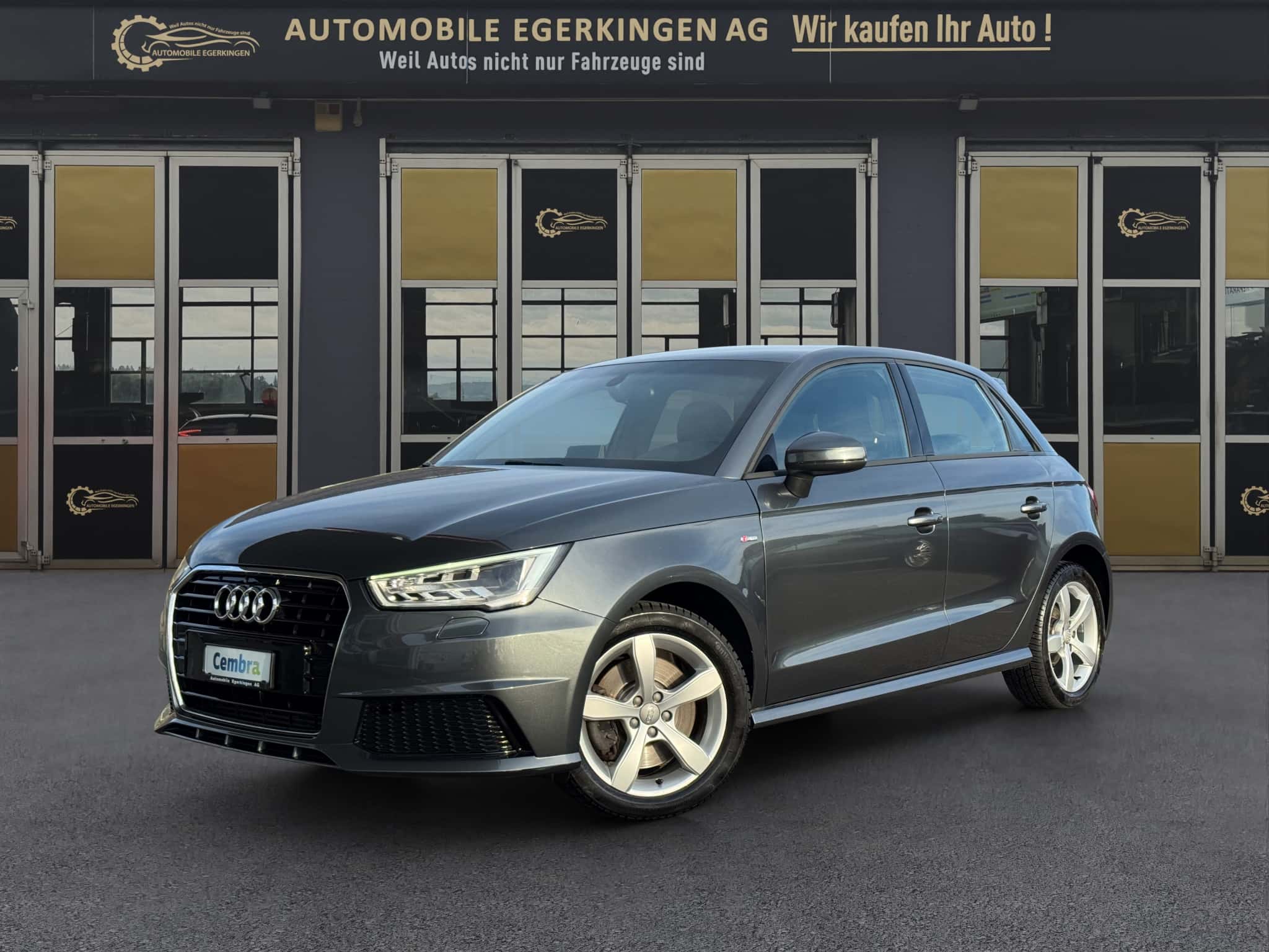 Audi A1