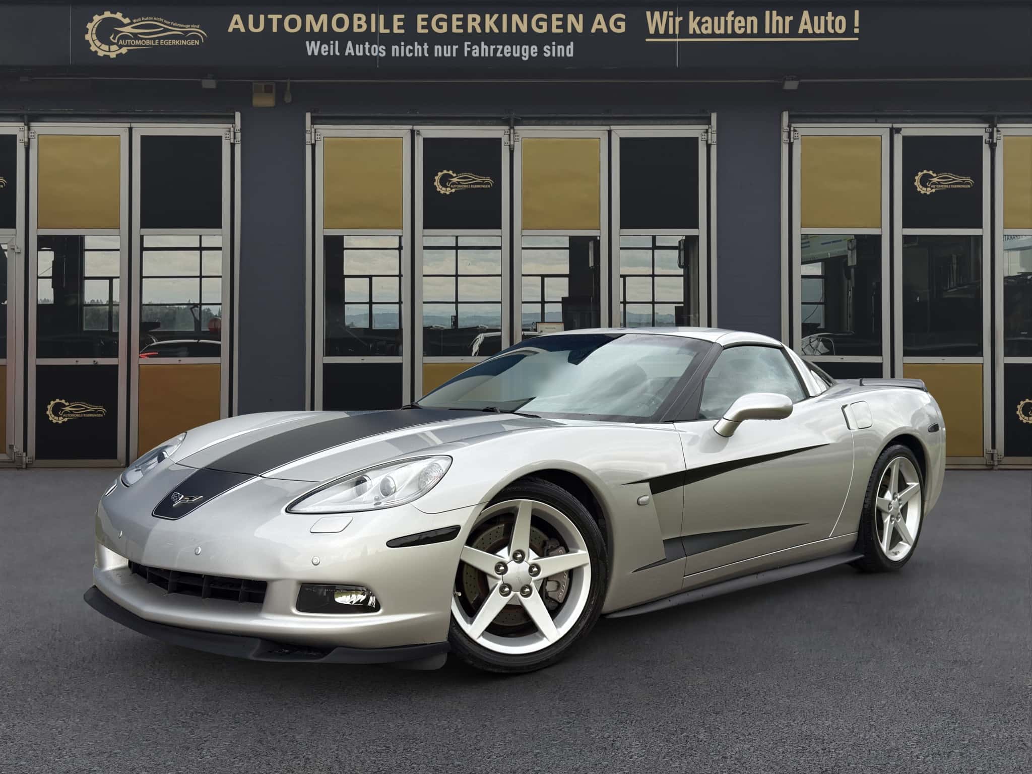 Chevrolet Corvette