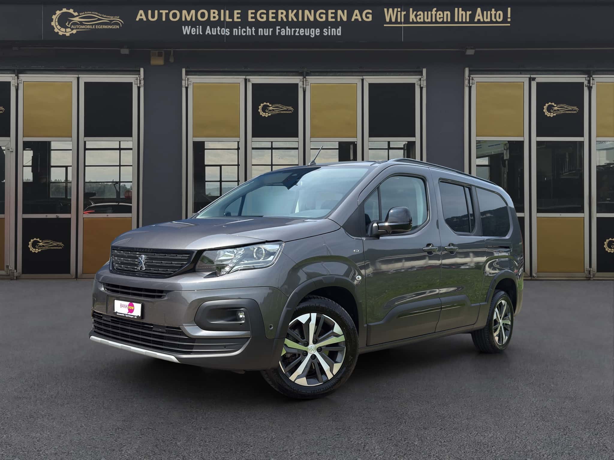 Peugeot Rifter