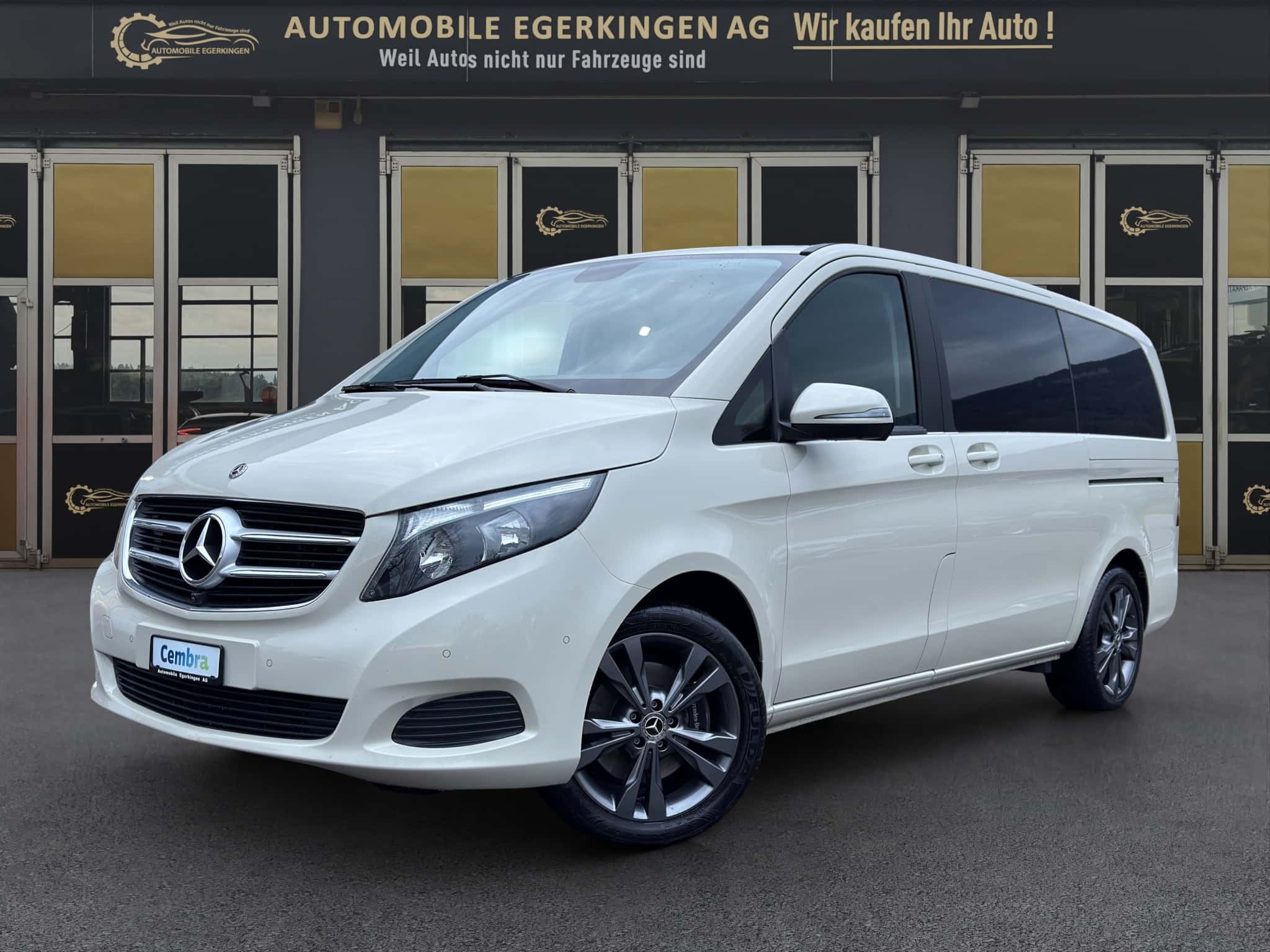 Mercedes-Benz V-Klasse