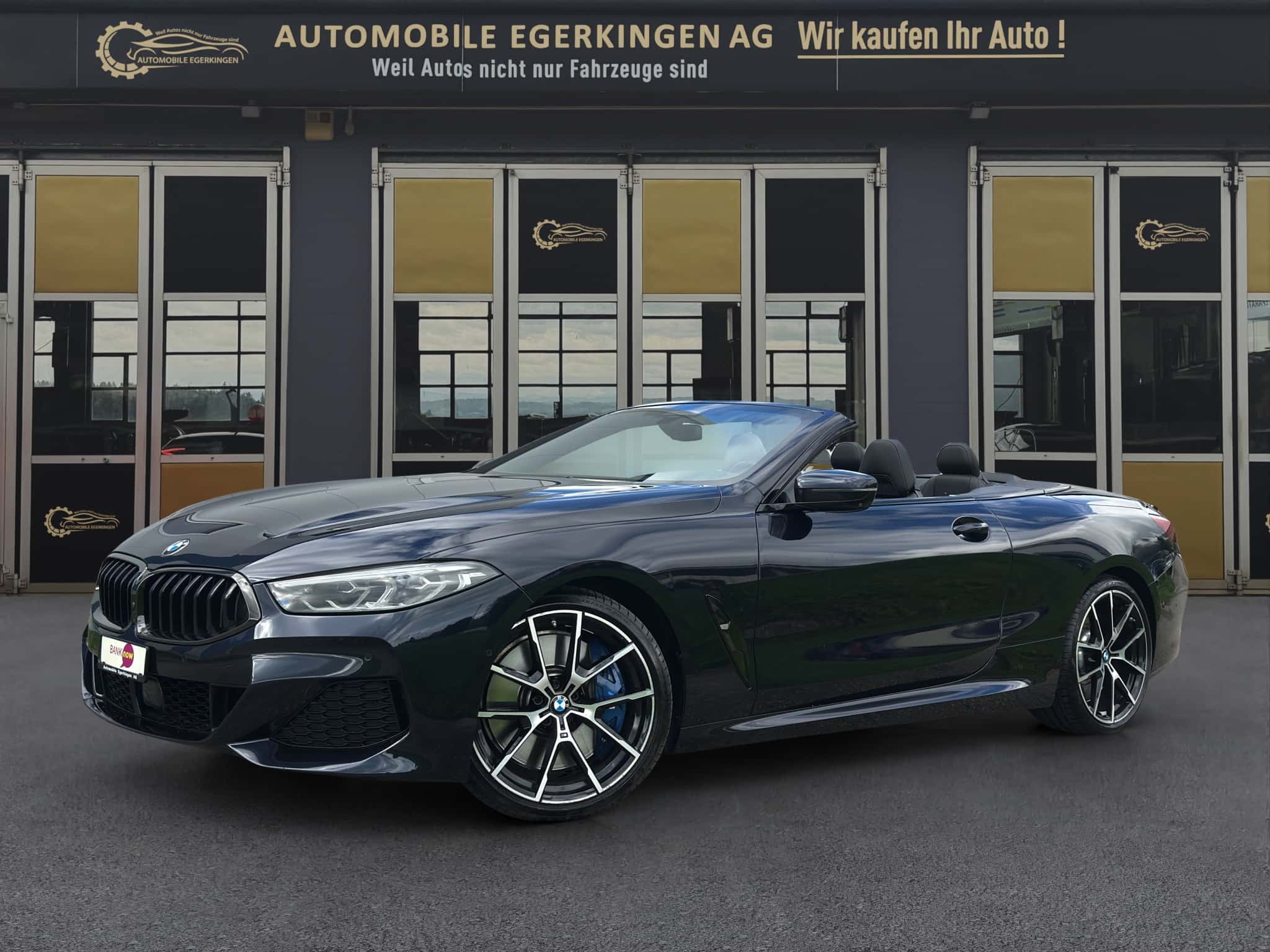 BMW 8er