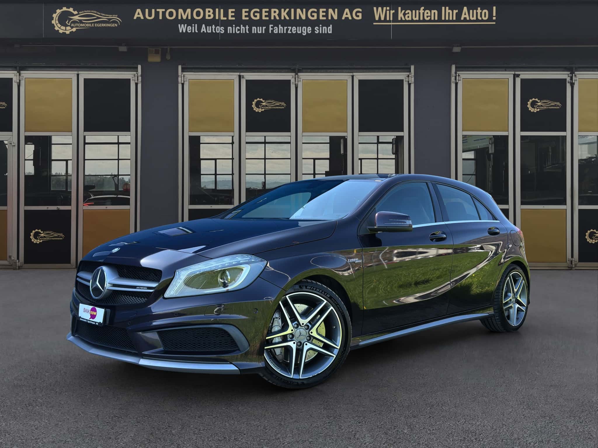 Mercedes-Benz A-Klasse
