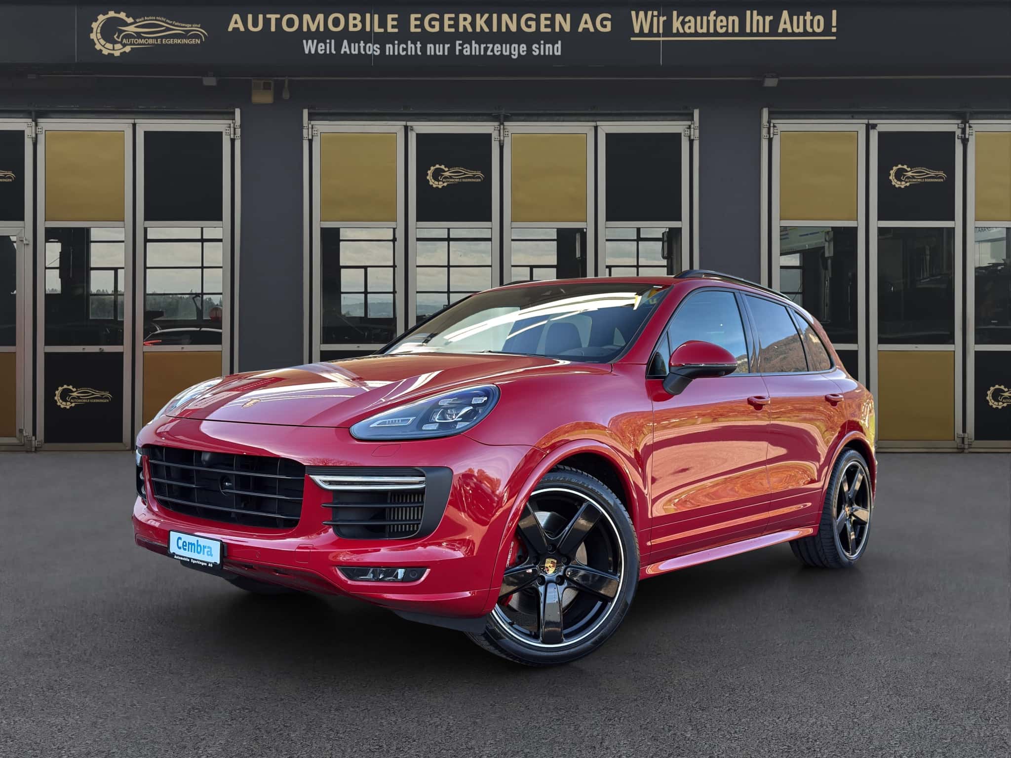 Porsche Cayenne