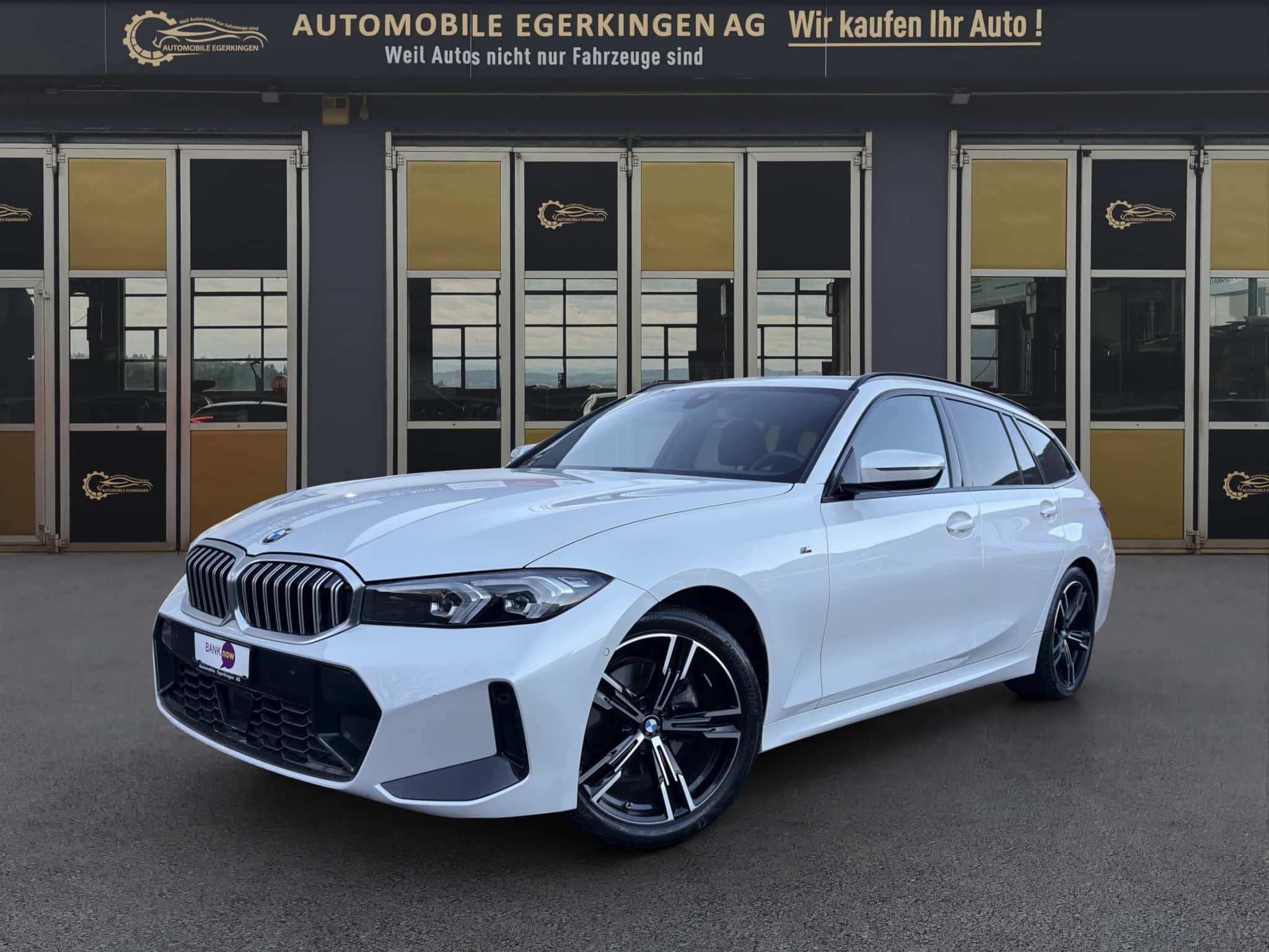 BMW 3er