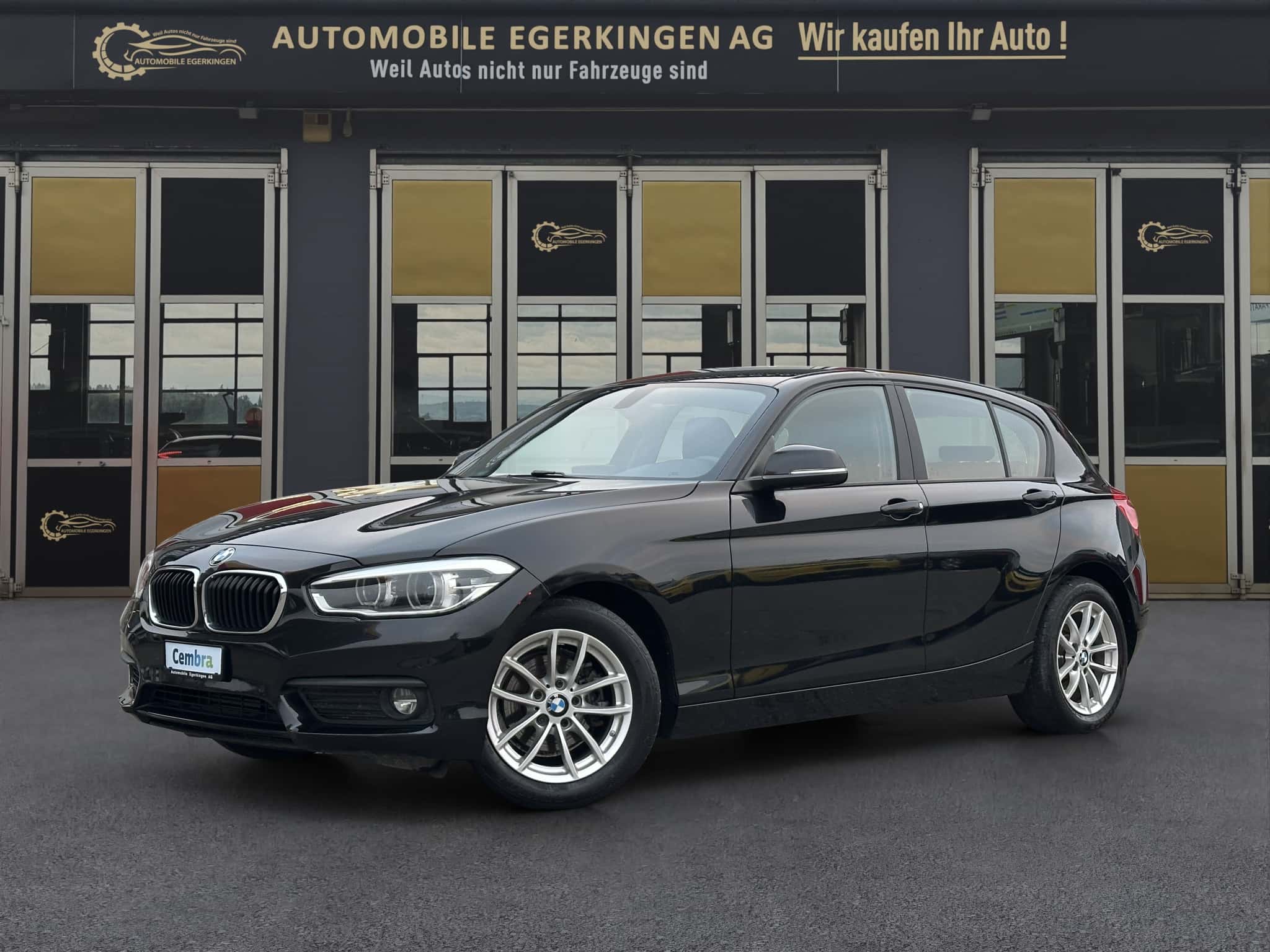 BMW 1er