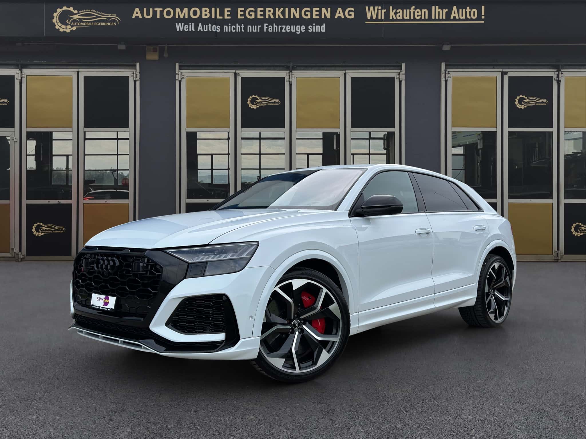 Audi SQ8 / RS Q8
