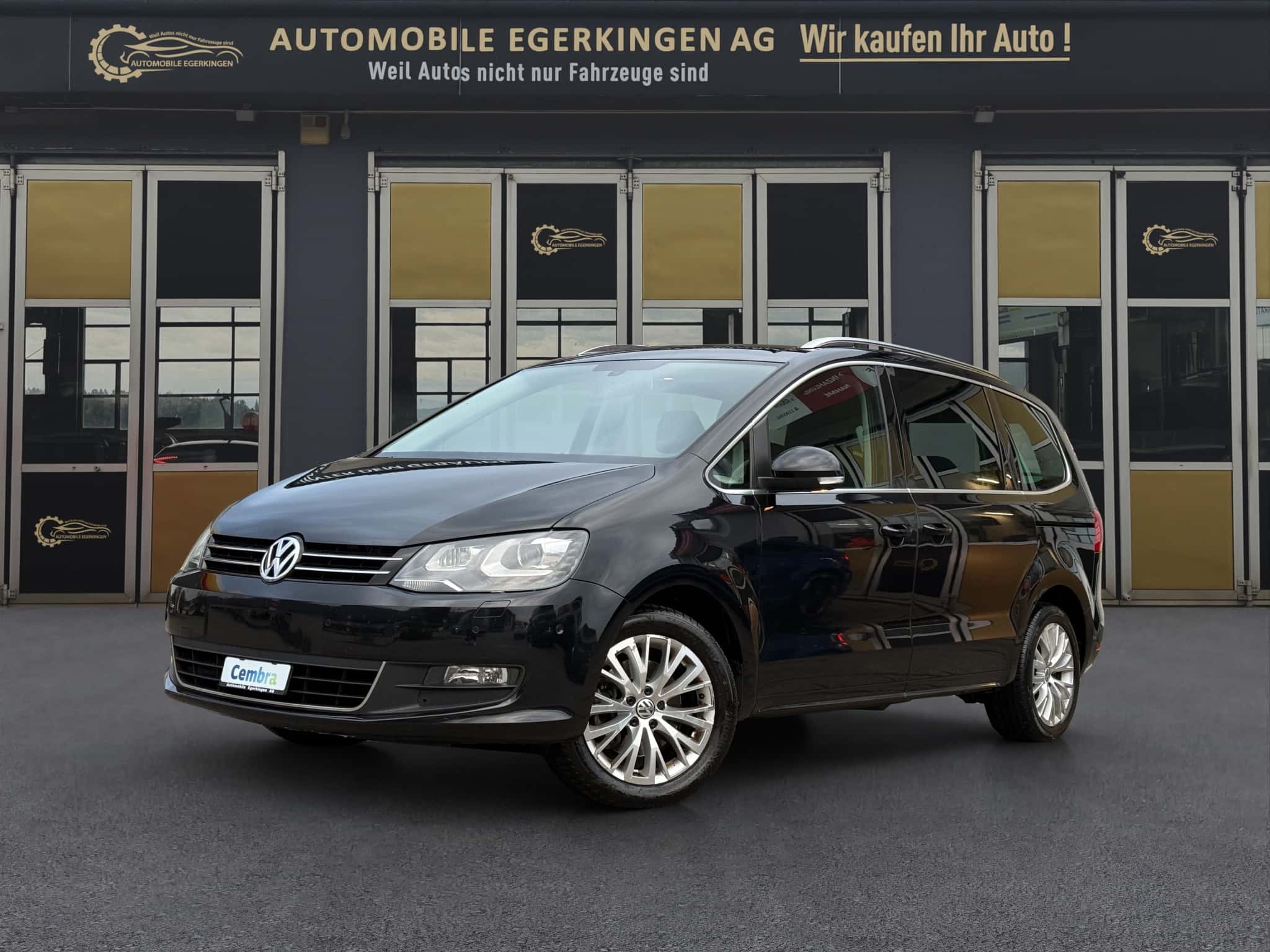 VW Sharan