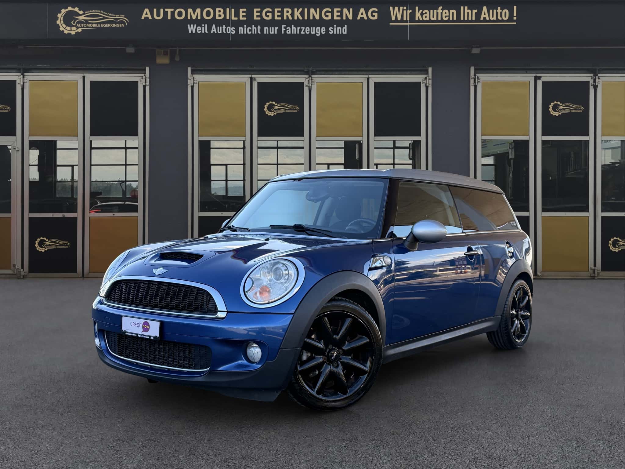 Mini Mini Clubman