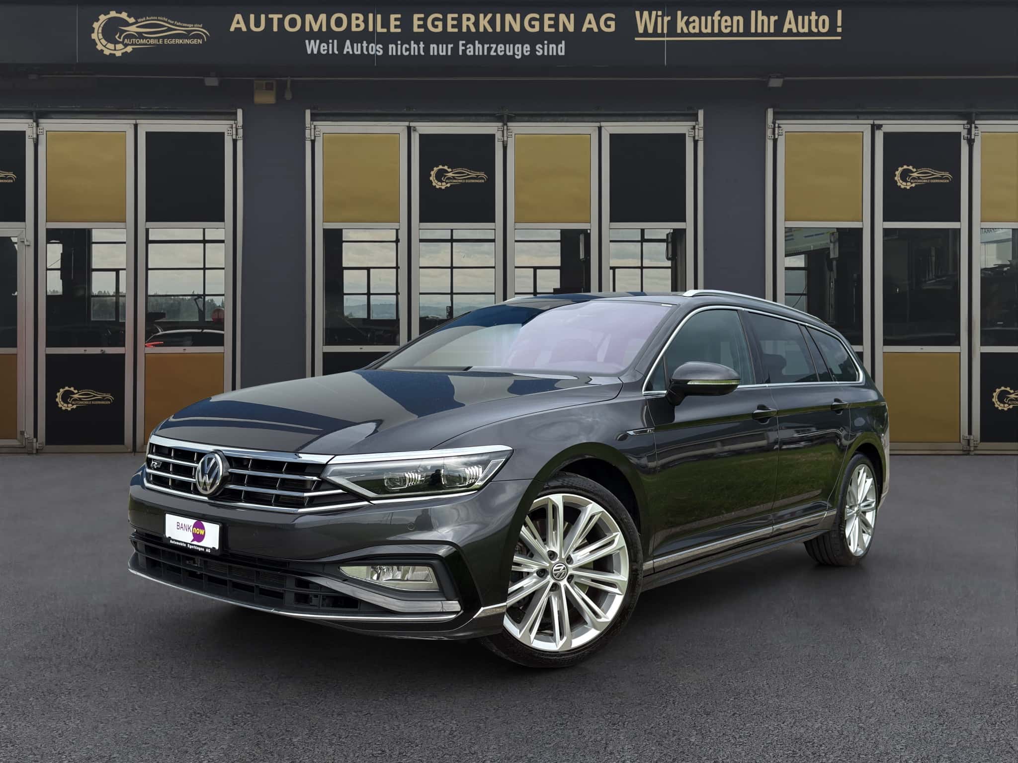 VW Passat