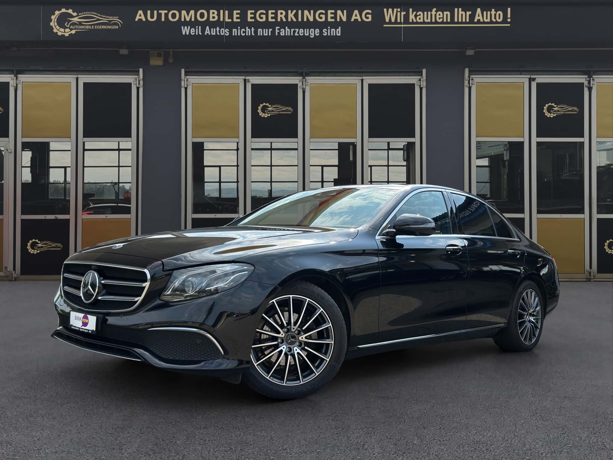 Mercedes-Benz E-Klasse