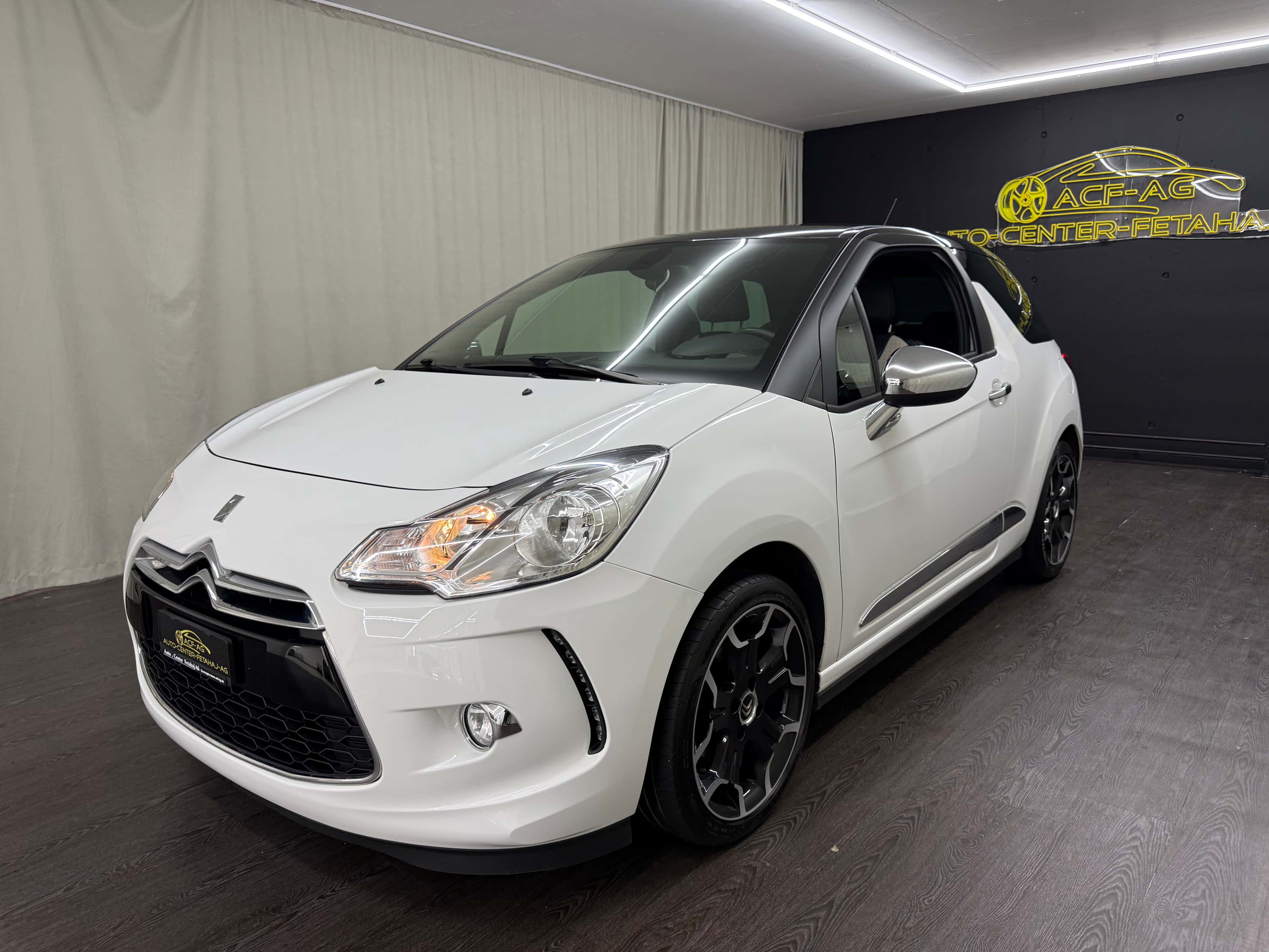 DS Automobiles DS3