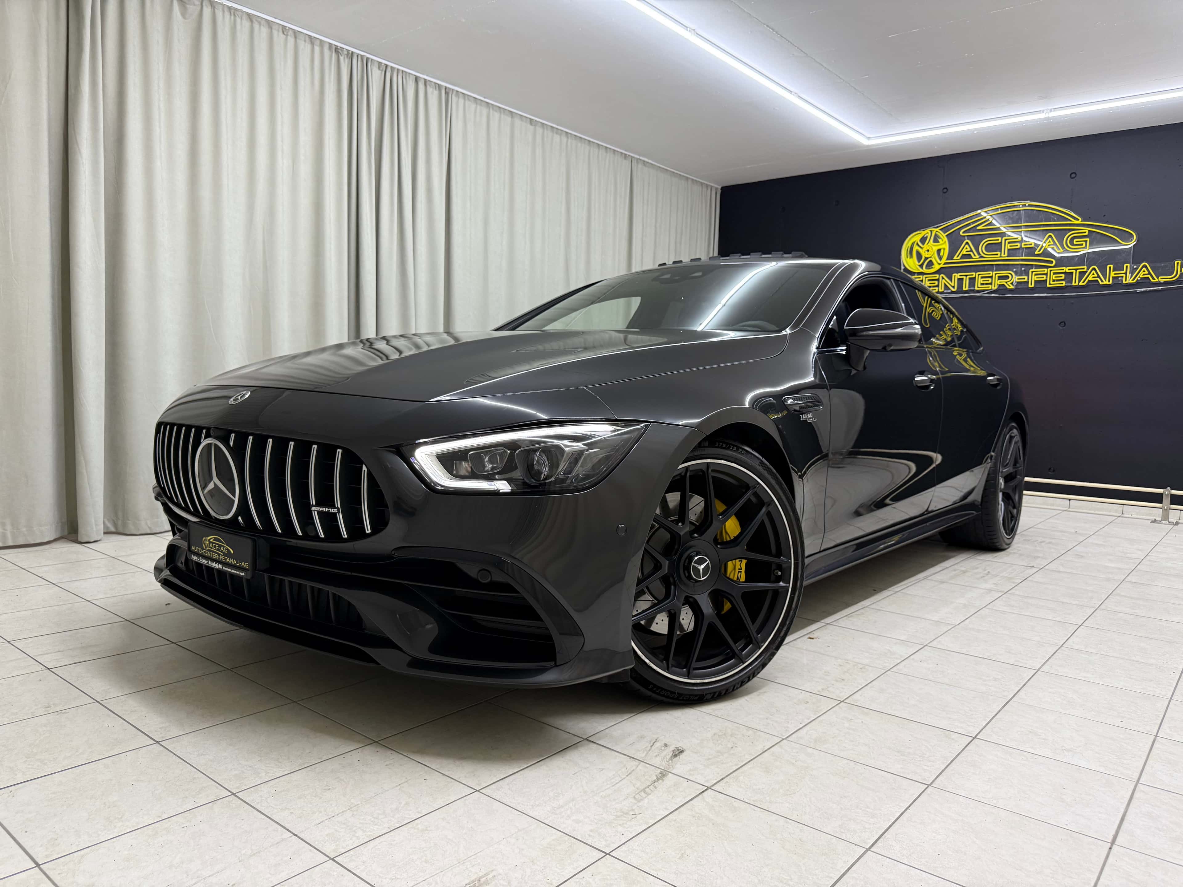 Mercedes-Benz GT