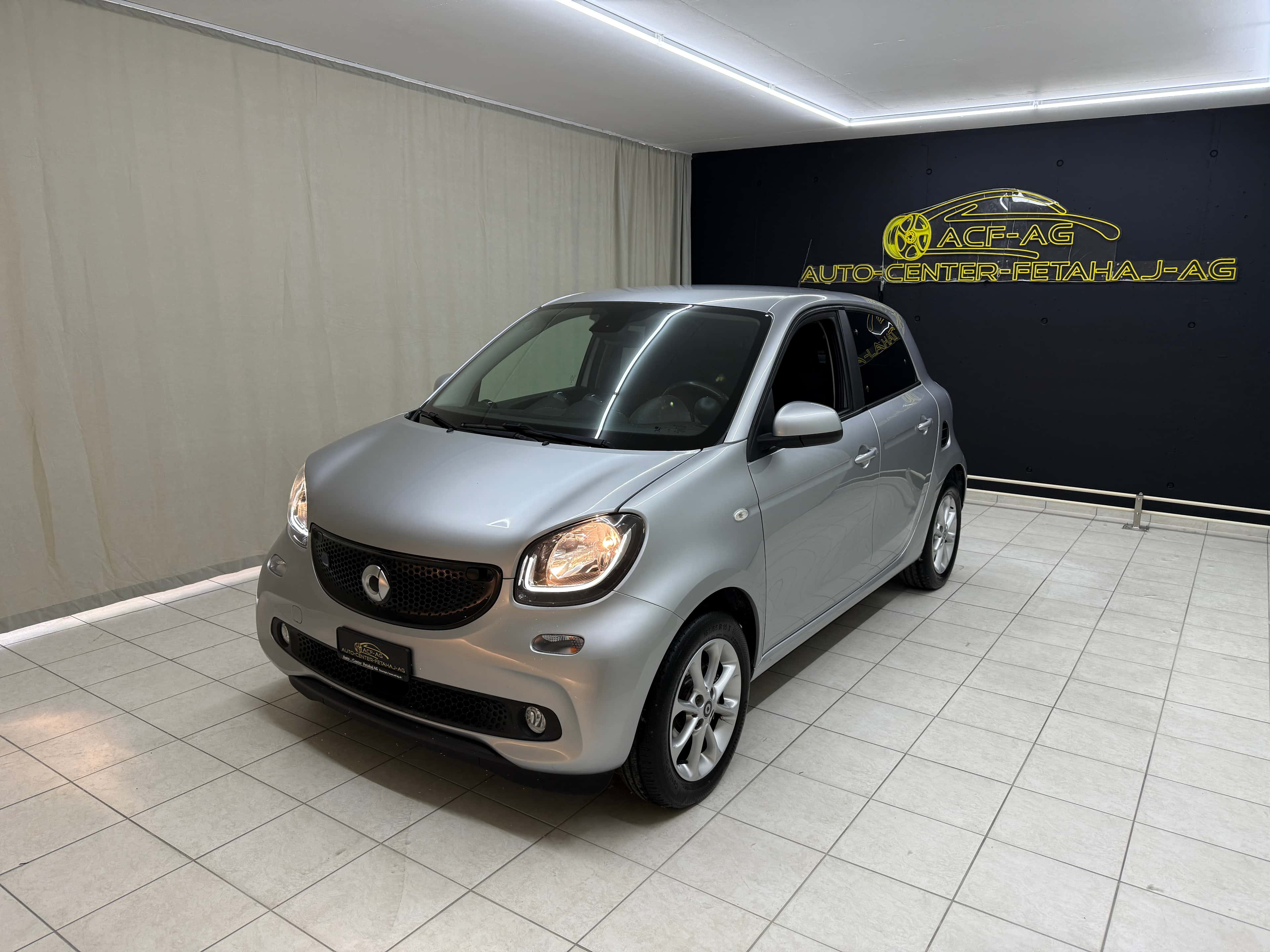 Smart Forfour