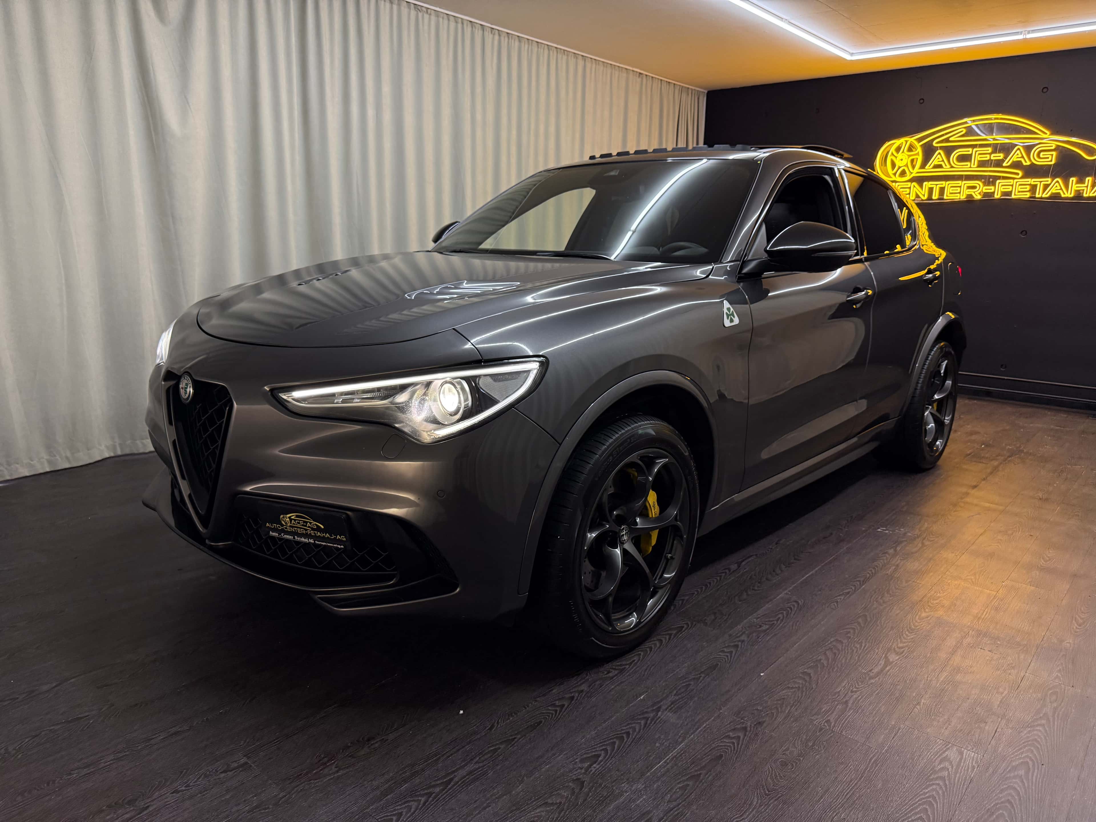 Alfa Romeo Stelvio