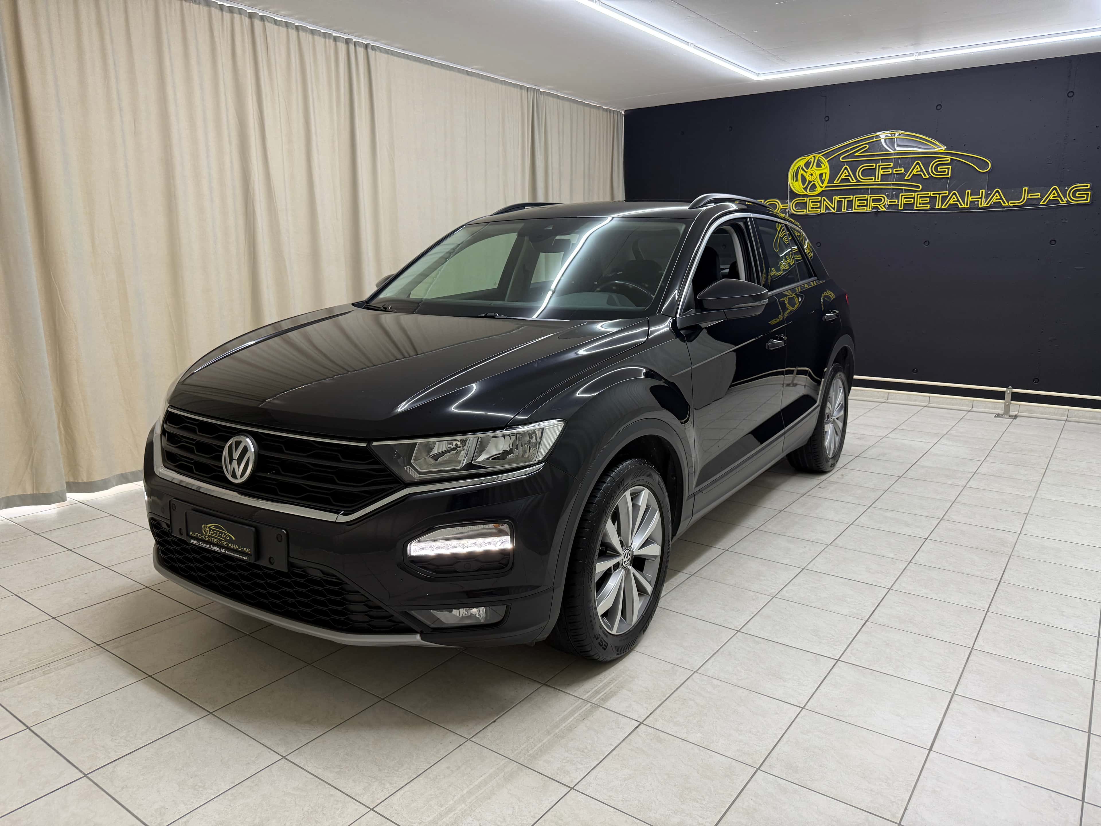 VW T-Roc