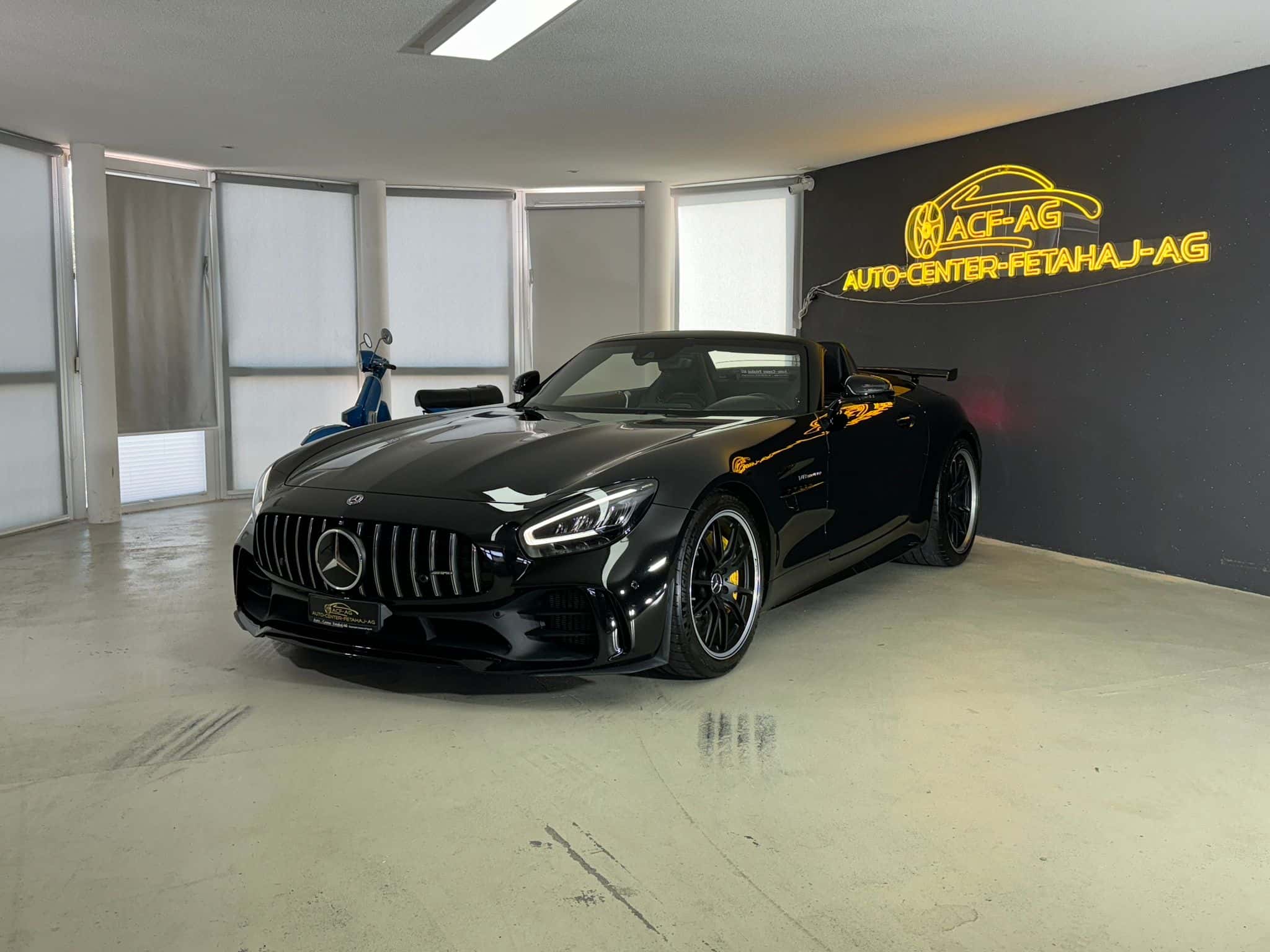Mercedes-Benz GT