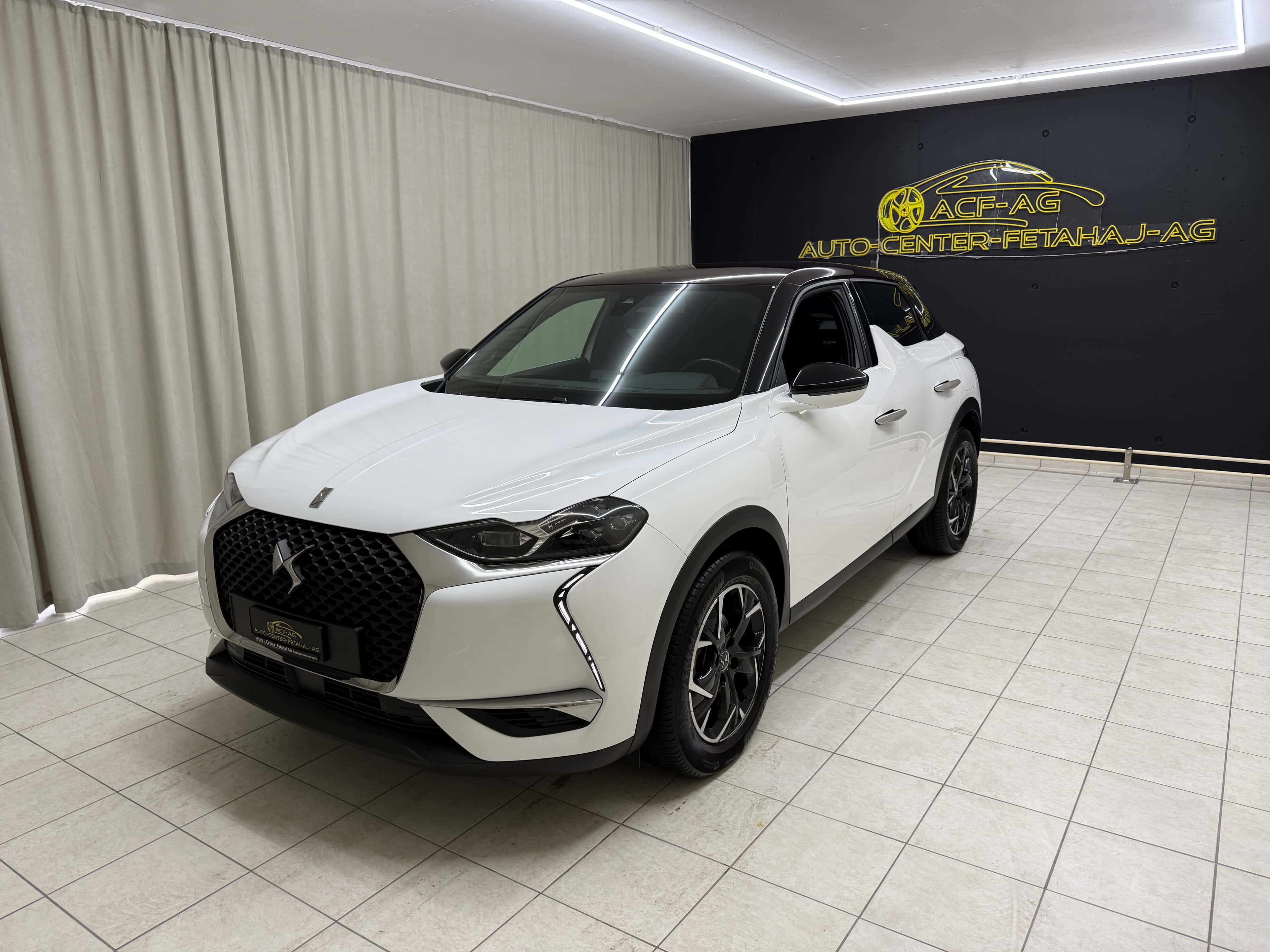 DS Automobiles DS3