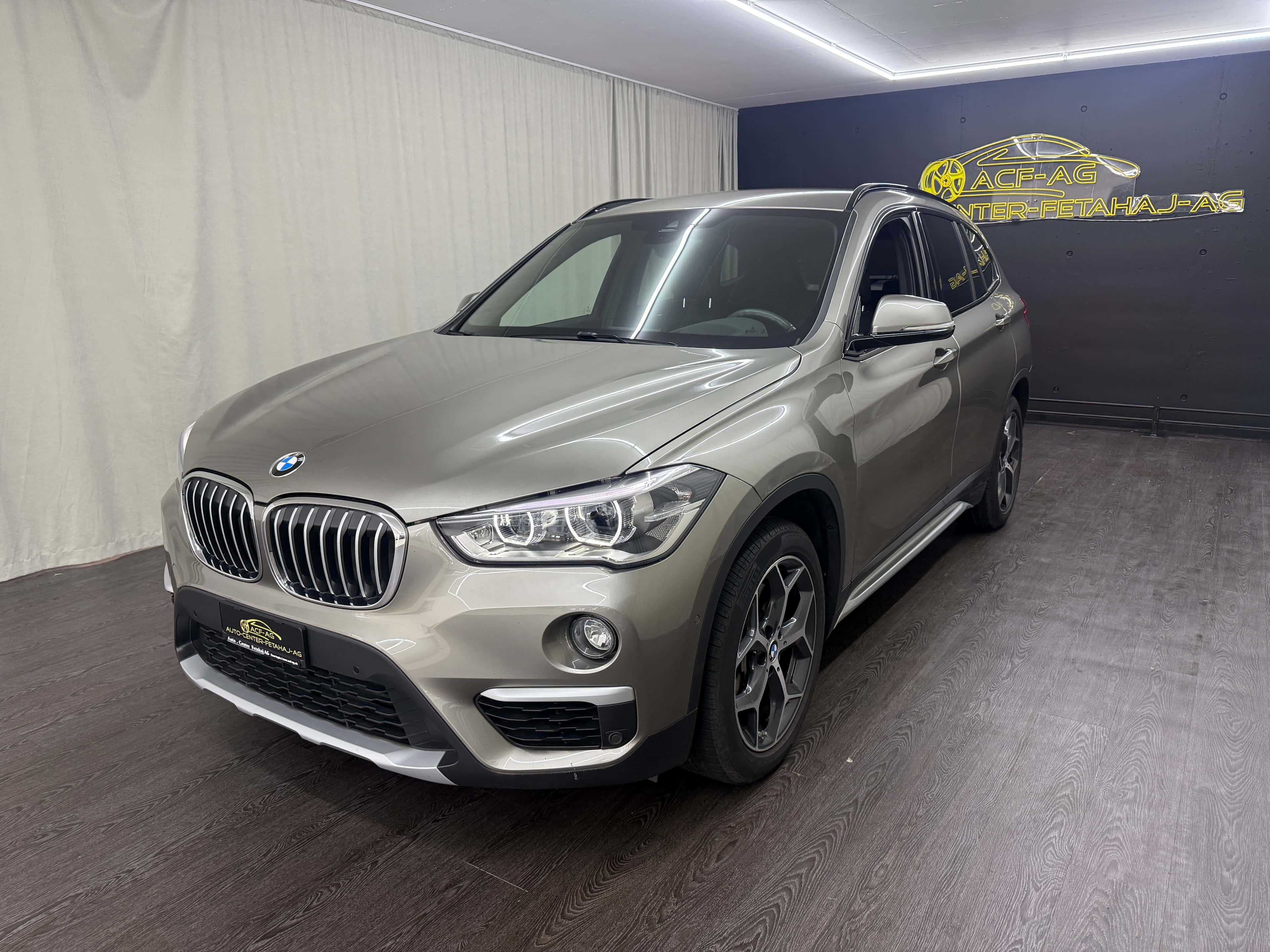 BMW X1