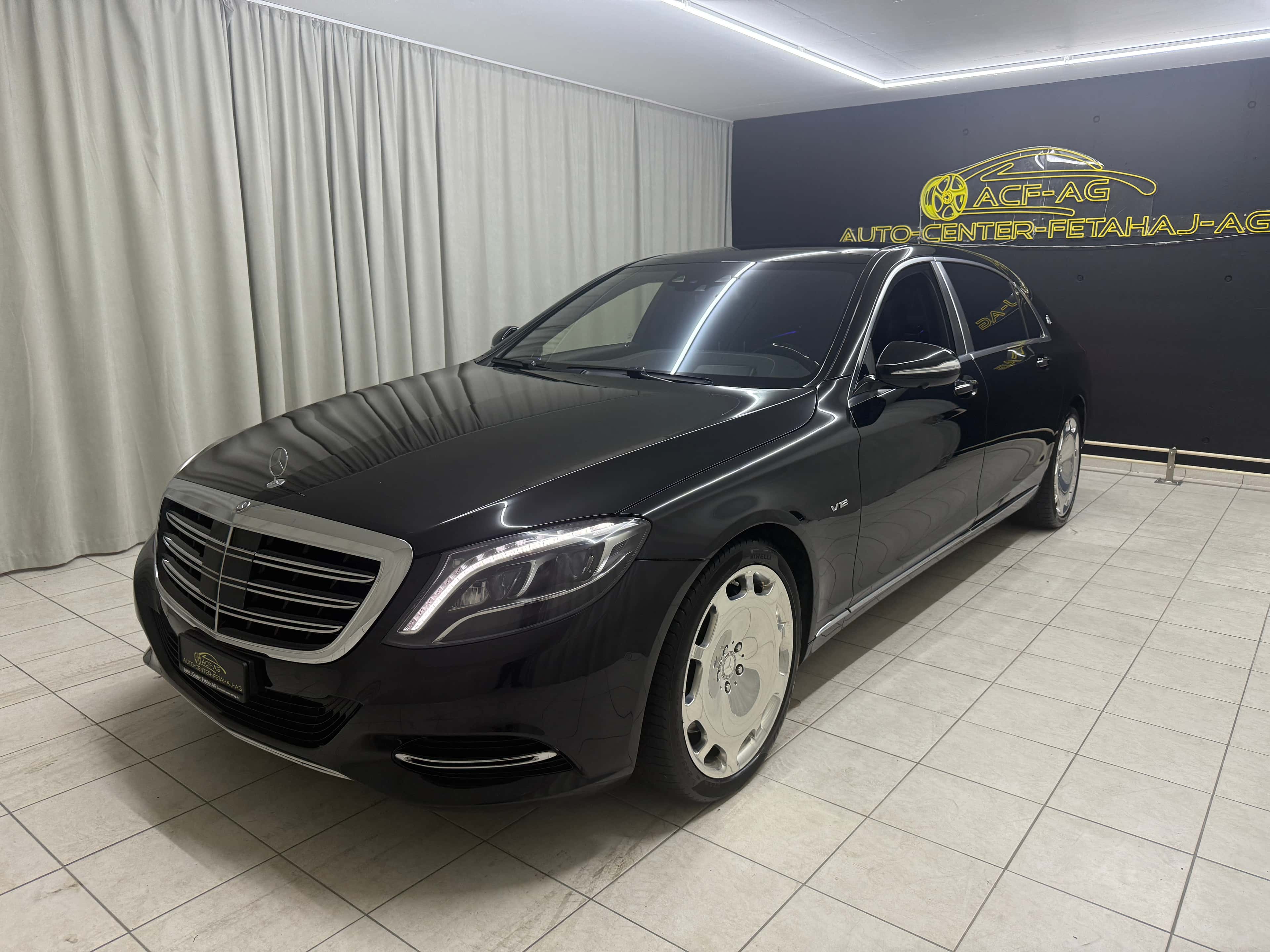 Mercedes-Benz S-Klasse