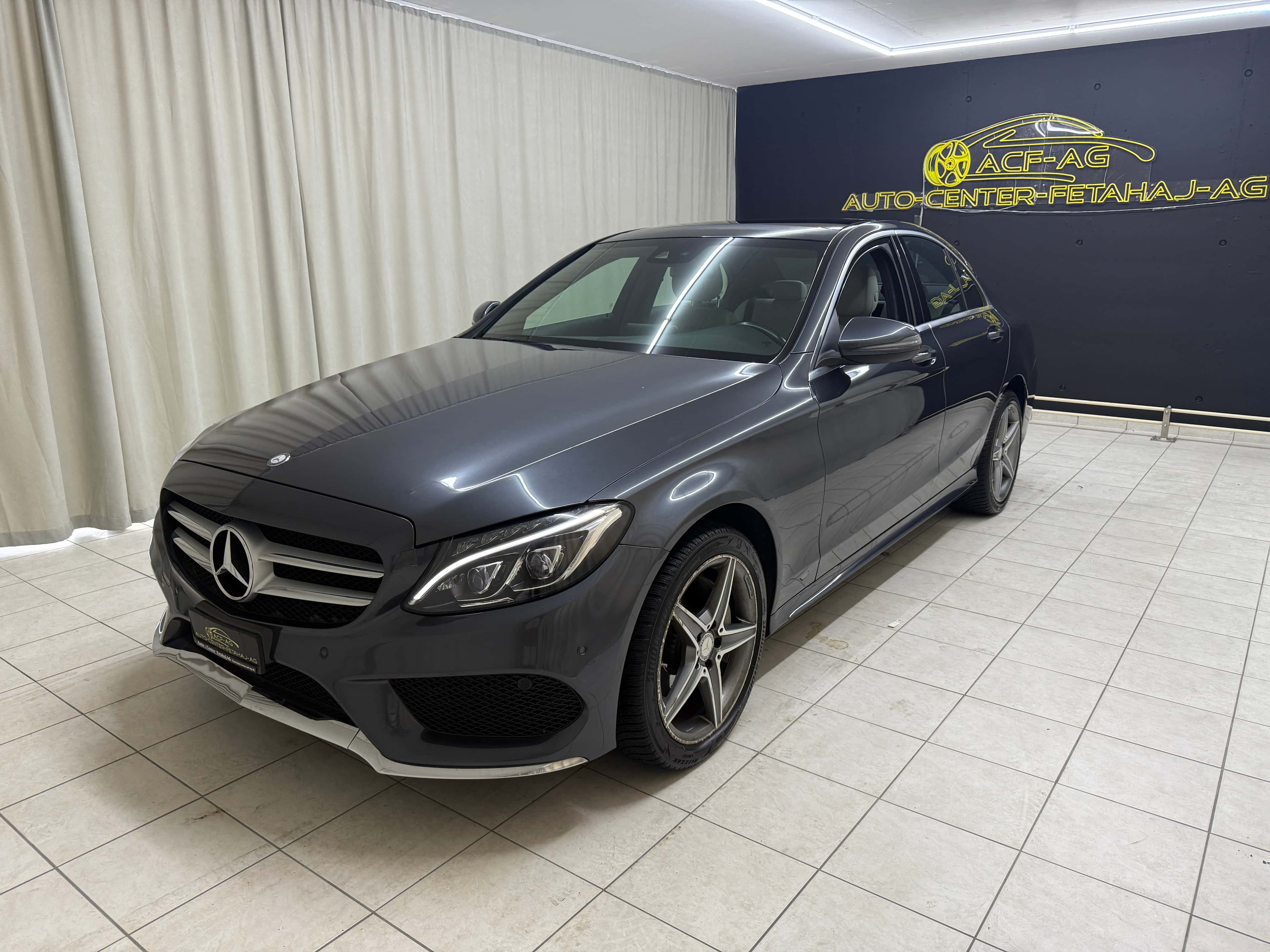 Mercedes-Benz C-Klasse