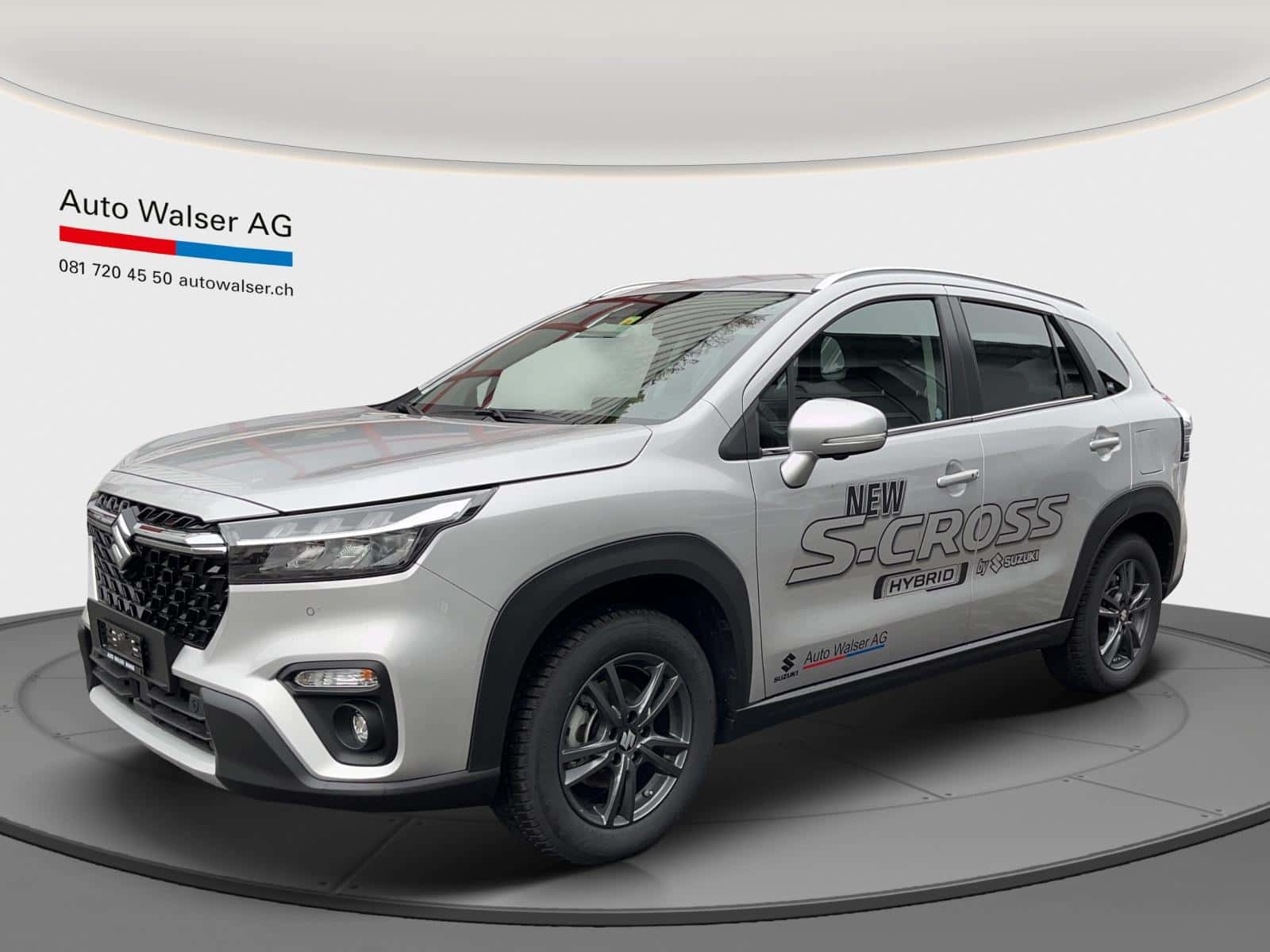 Suzuki S-Cross