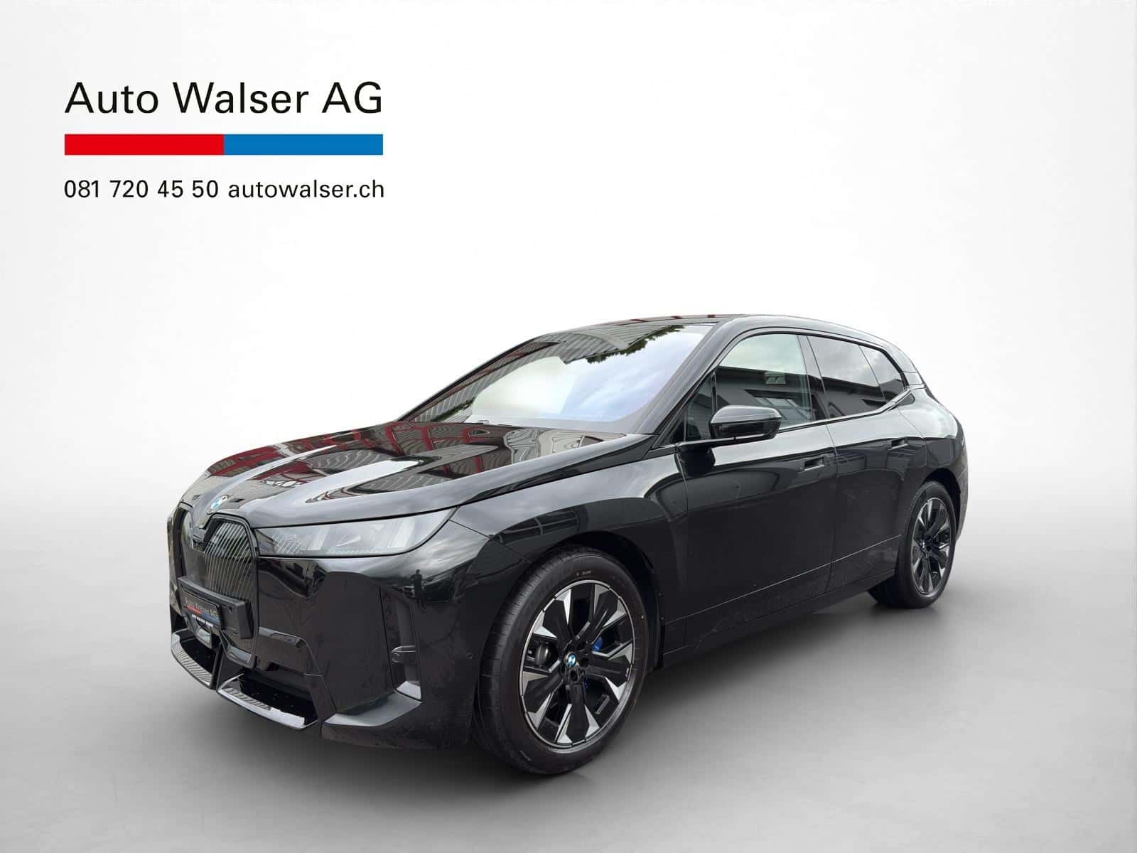 BMW iX