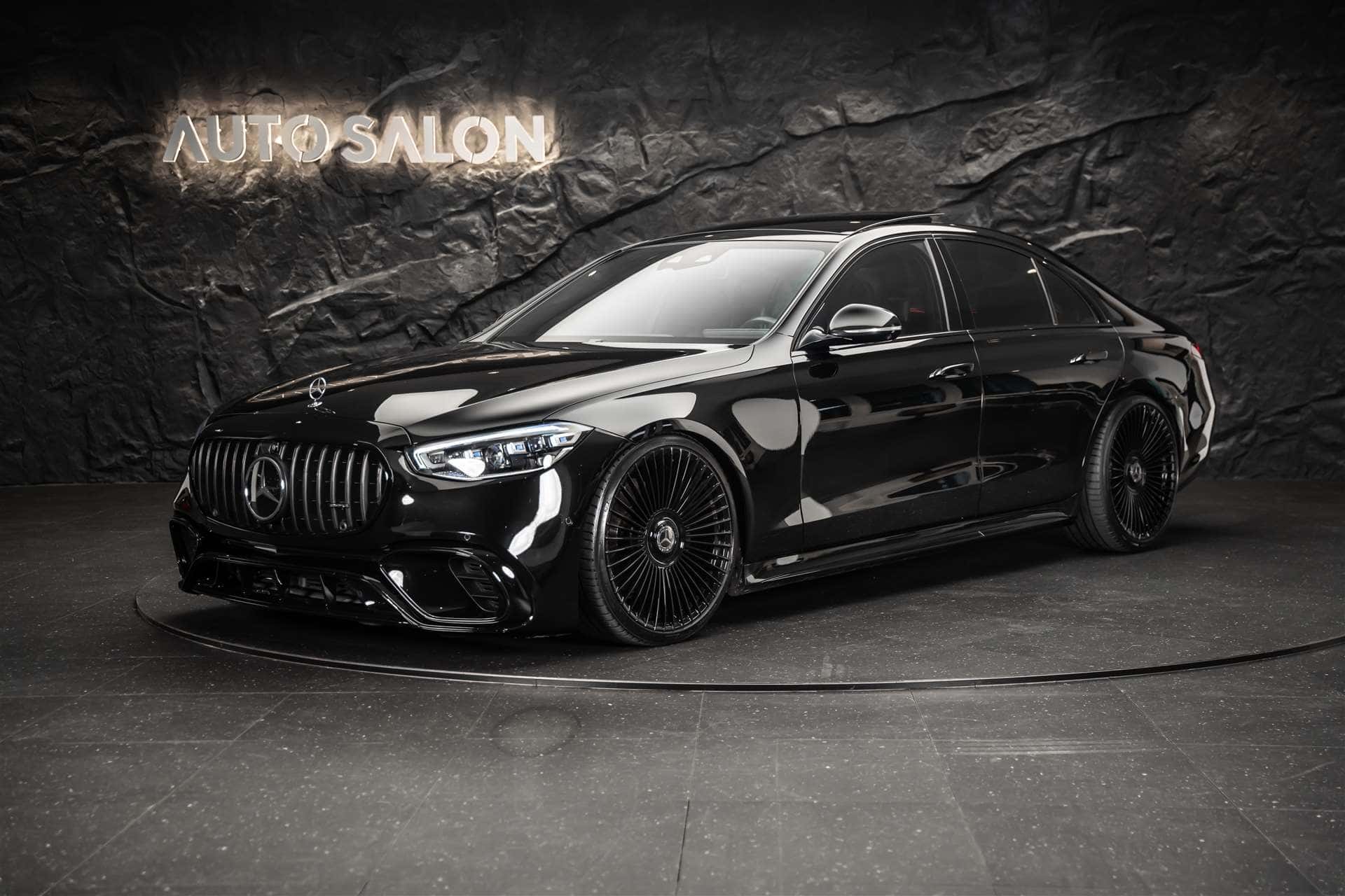 Mercedes-Benz S-Klasse