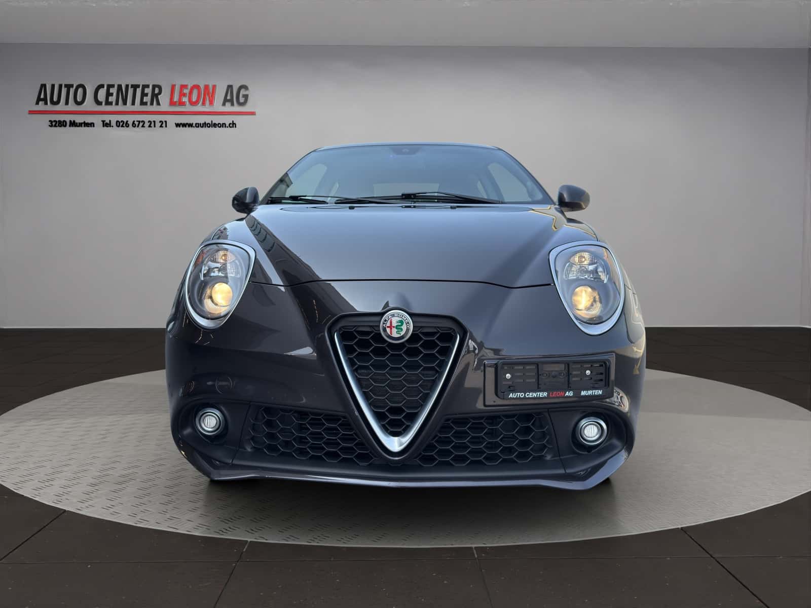 Alfa Romeo Mito