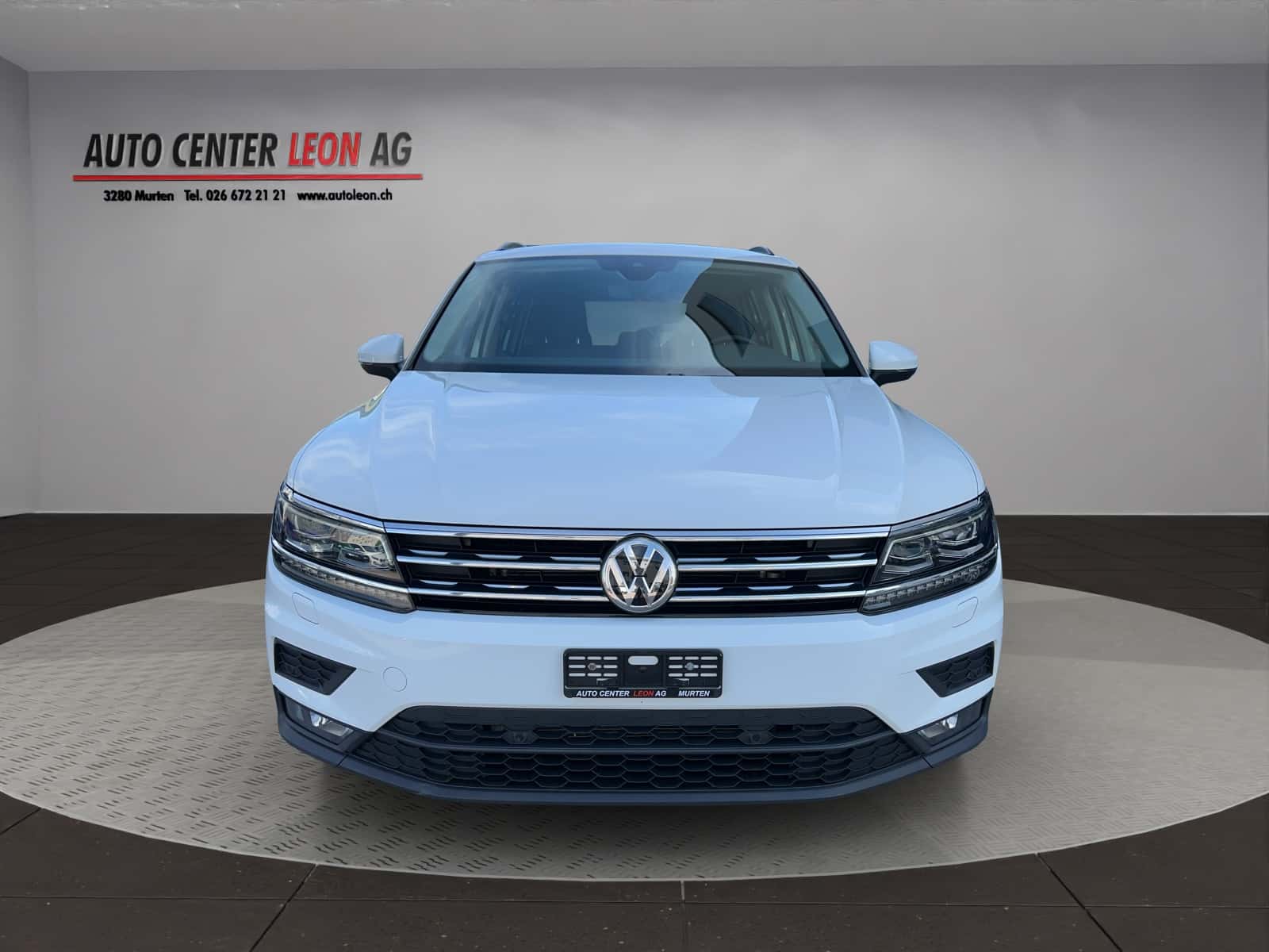 VW Tiguan