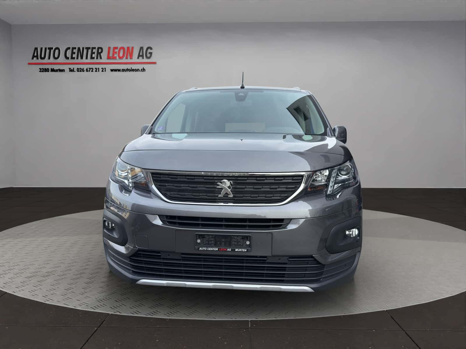 Peugeot Rifter